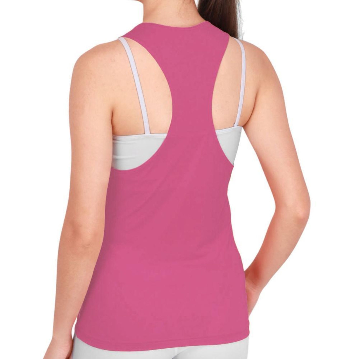 Camiseta Regata adidas Otr Basic - Feminina - Foto 6