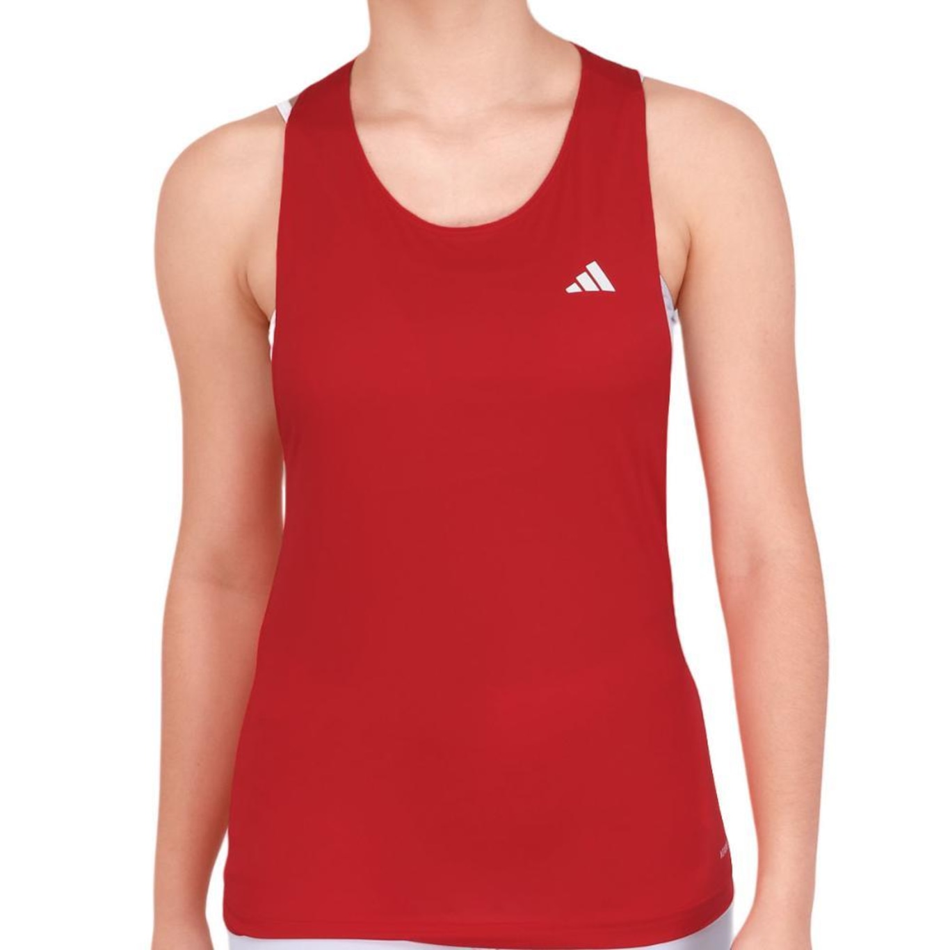 Camiseta Regata adidas Otr Basic - Feminina - Foto 2