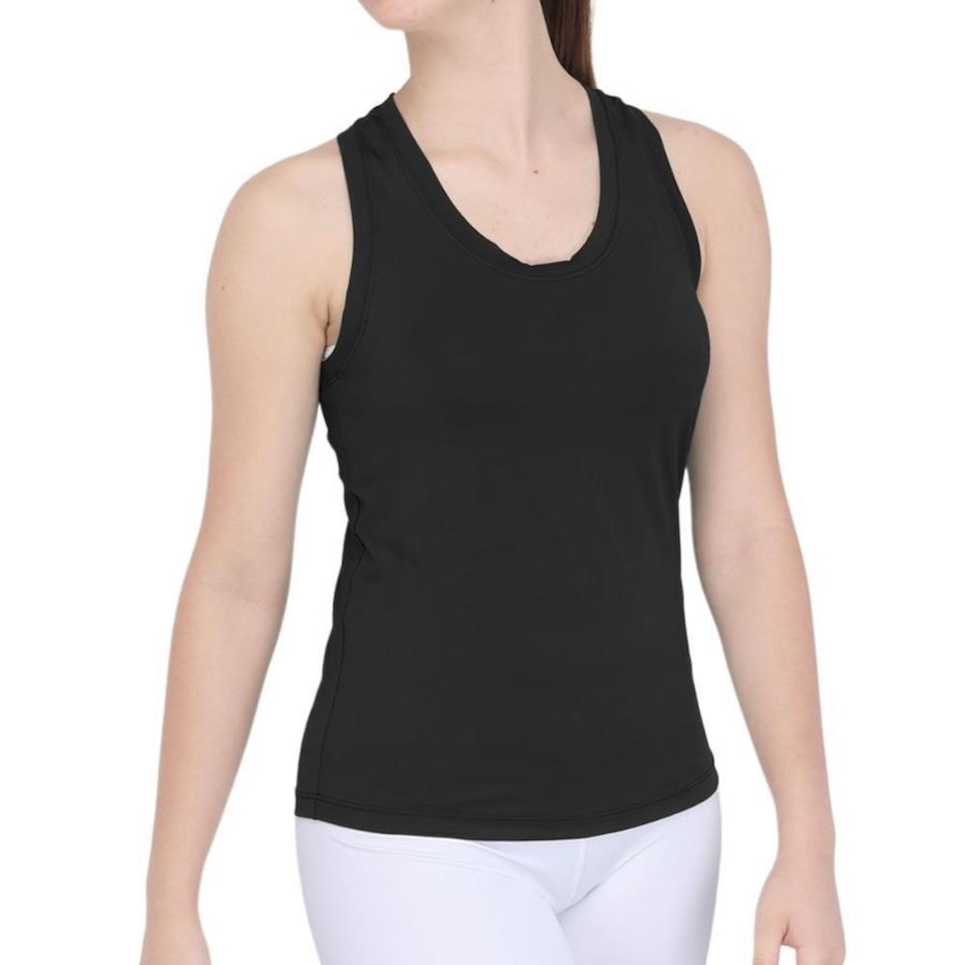 Camiseta Regata Wilson Core Basic - Feminina - Foto 3