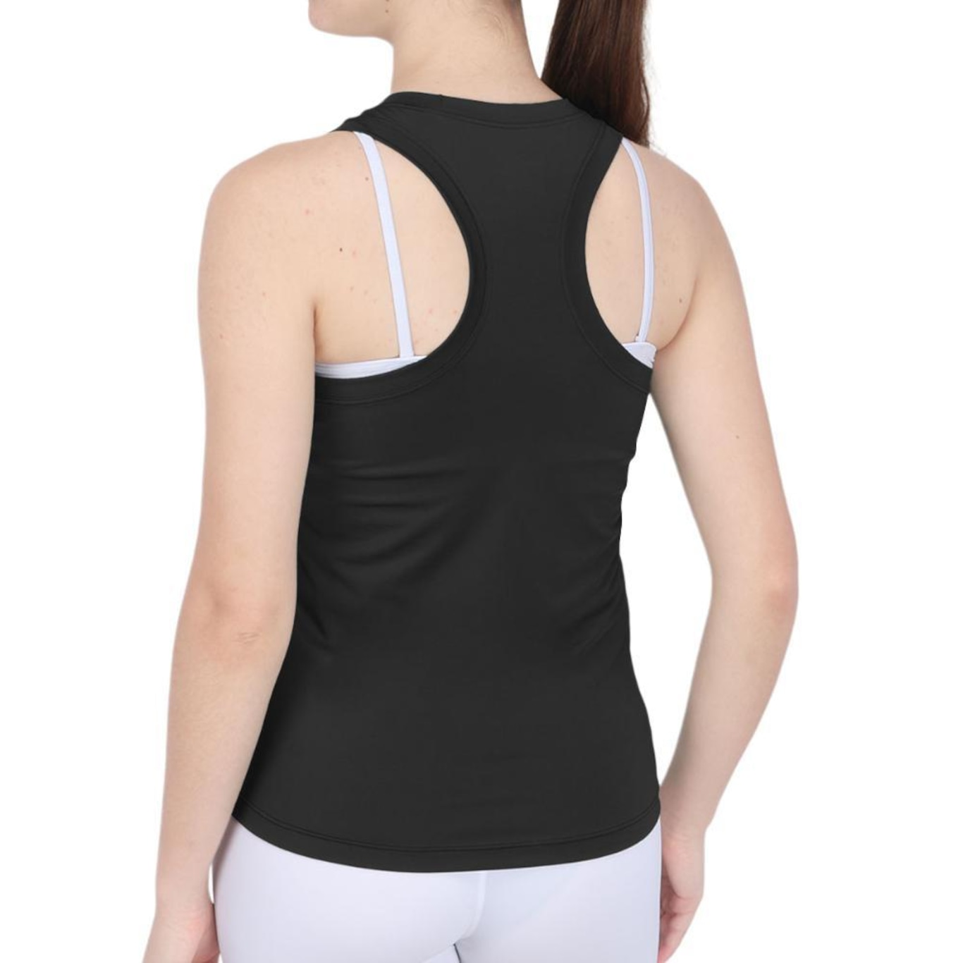 Camiseta Regata Wilson Core Basic - Feminina - Foto 6