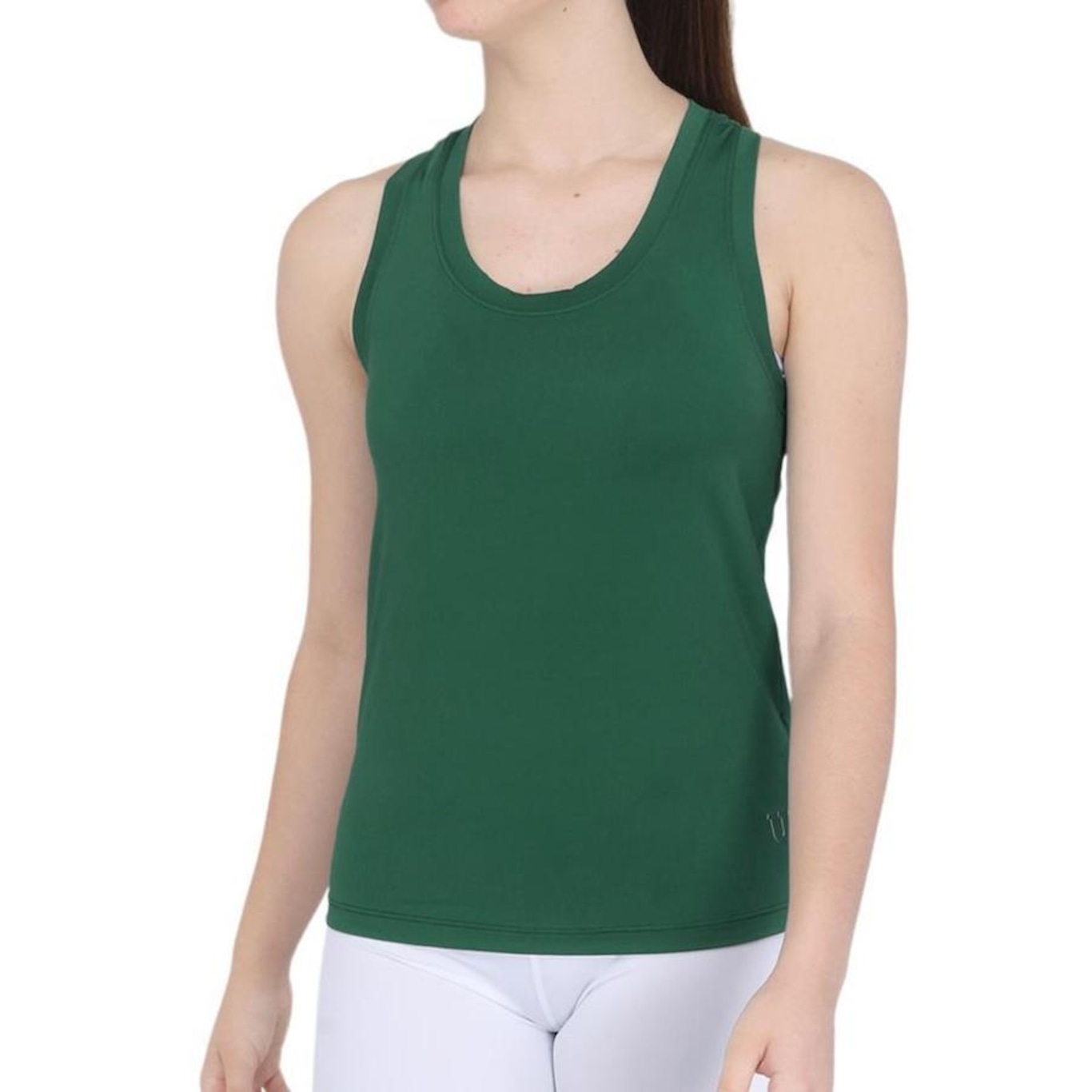 Camiseta Regata Wilson Core Basic - Feminina - Foto 2