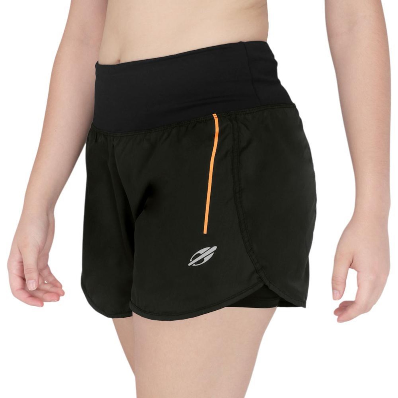 Shorts Mormaii Linha Vitória Marchezini 24 - Feminino - Foto 2