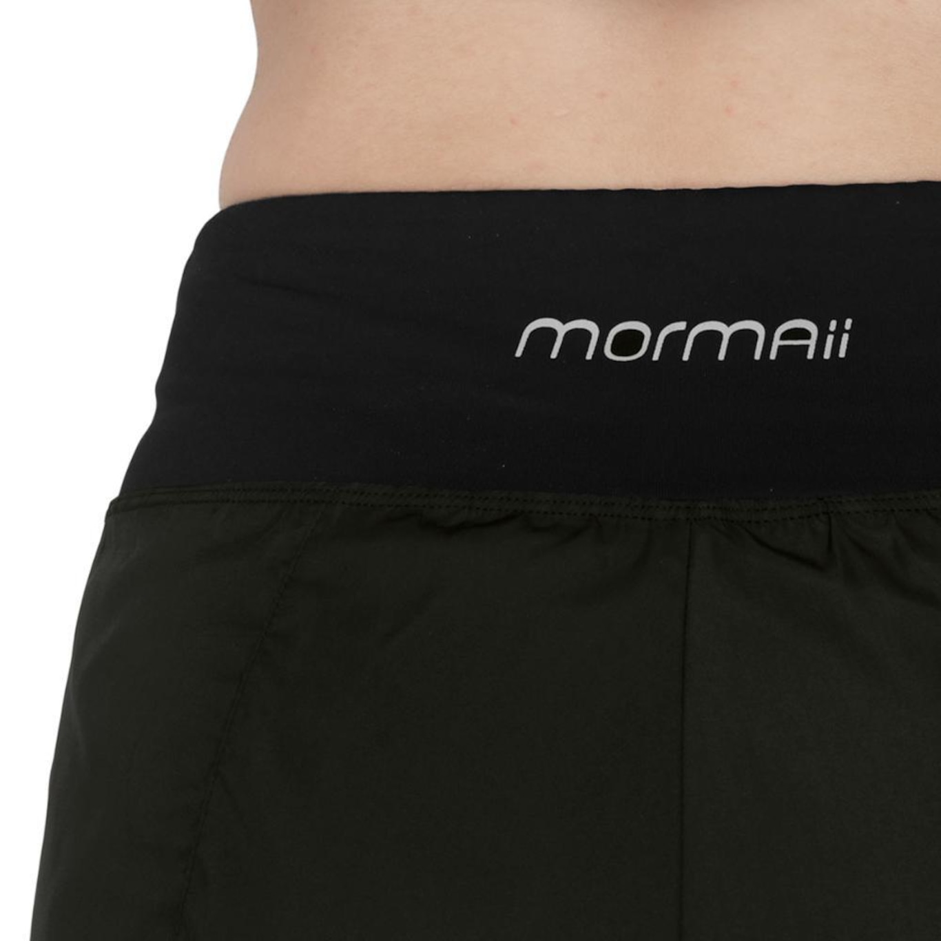 Shorts Mormaii Linha Vitória Marchezini 24 - Feminino - Foto 4