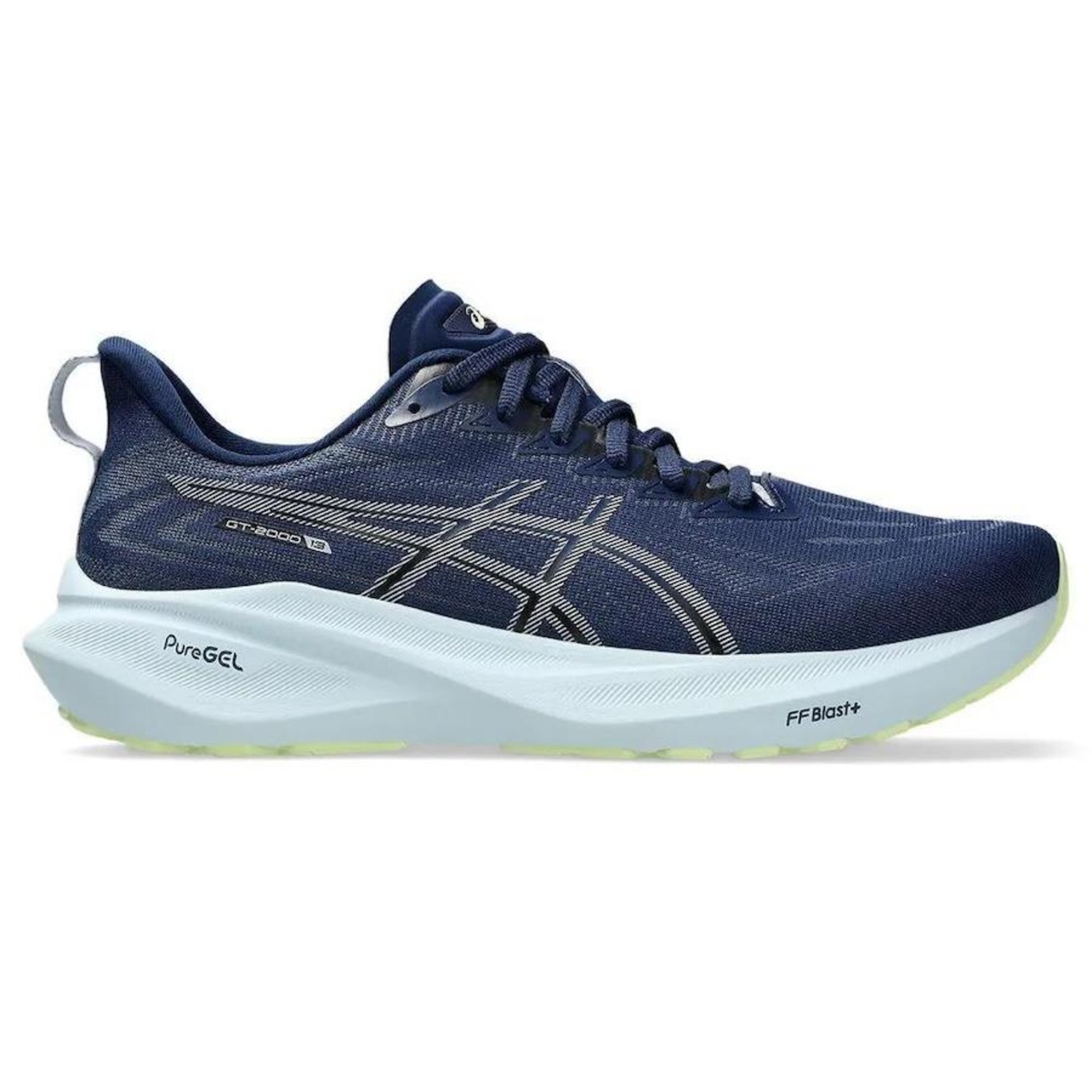 Tenis Asics Gt 2000 13 - Masculino - Foto 1