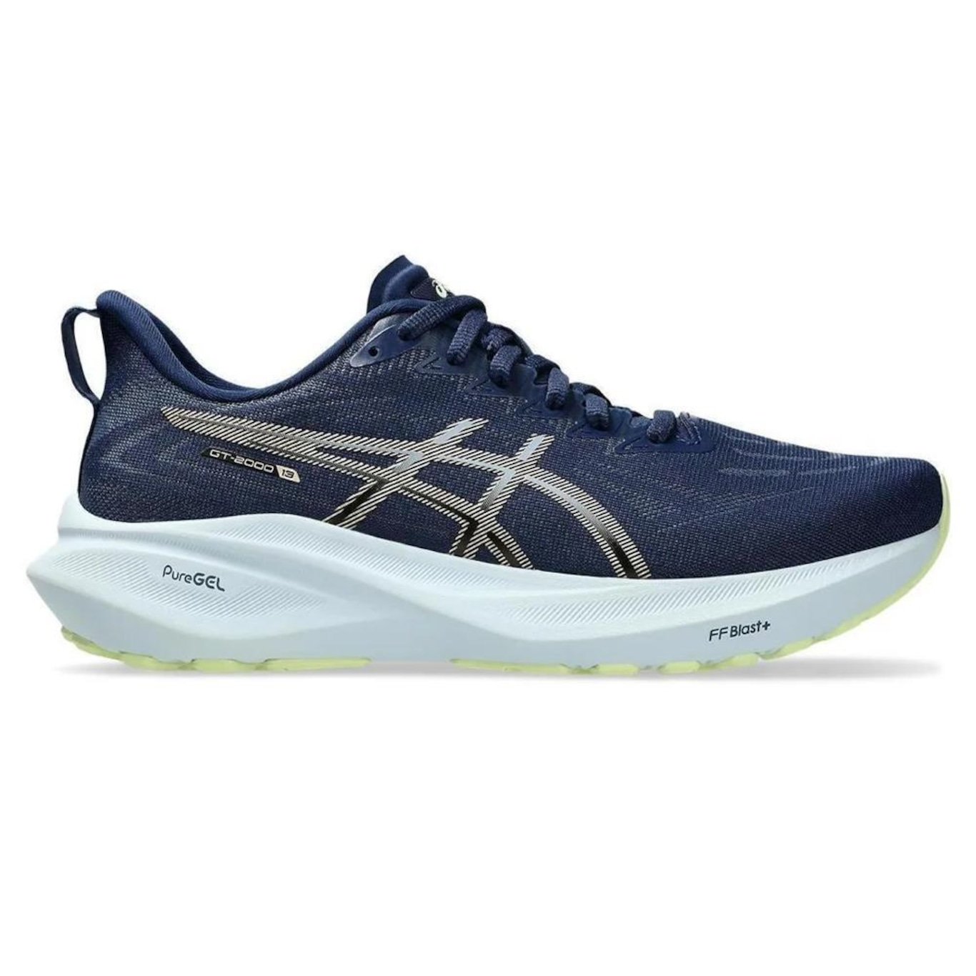 Tenis Asics Gt 2000 13 - Feminino - Foto 1