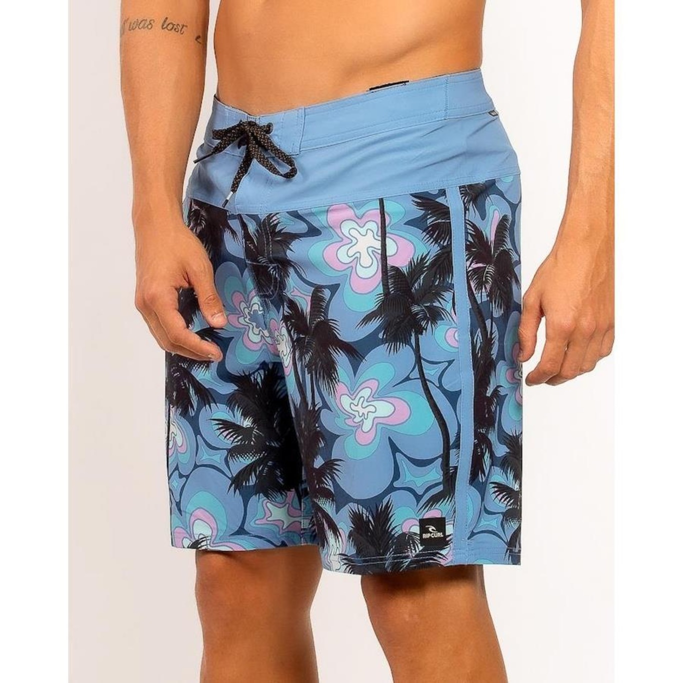 Bermuda Rip Curl  Água Mirage Mason Barrel Kill - Masculina - Foto 2