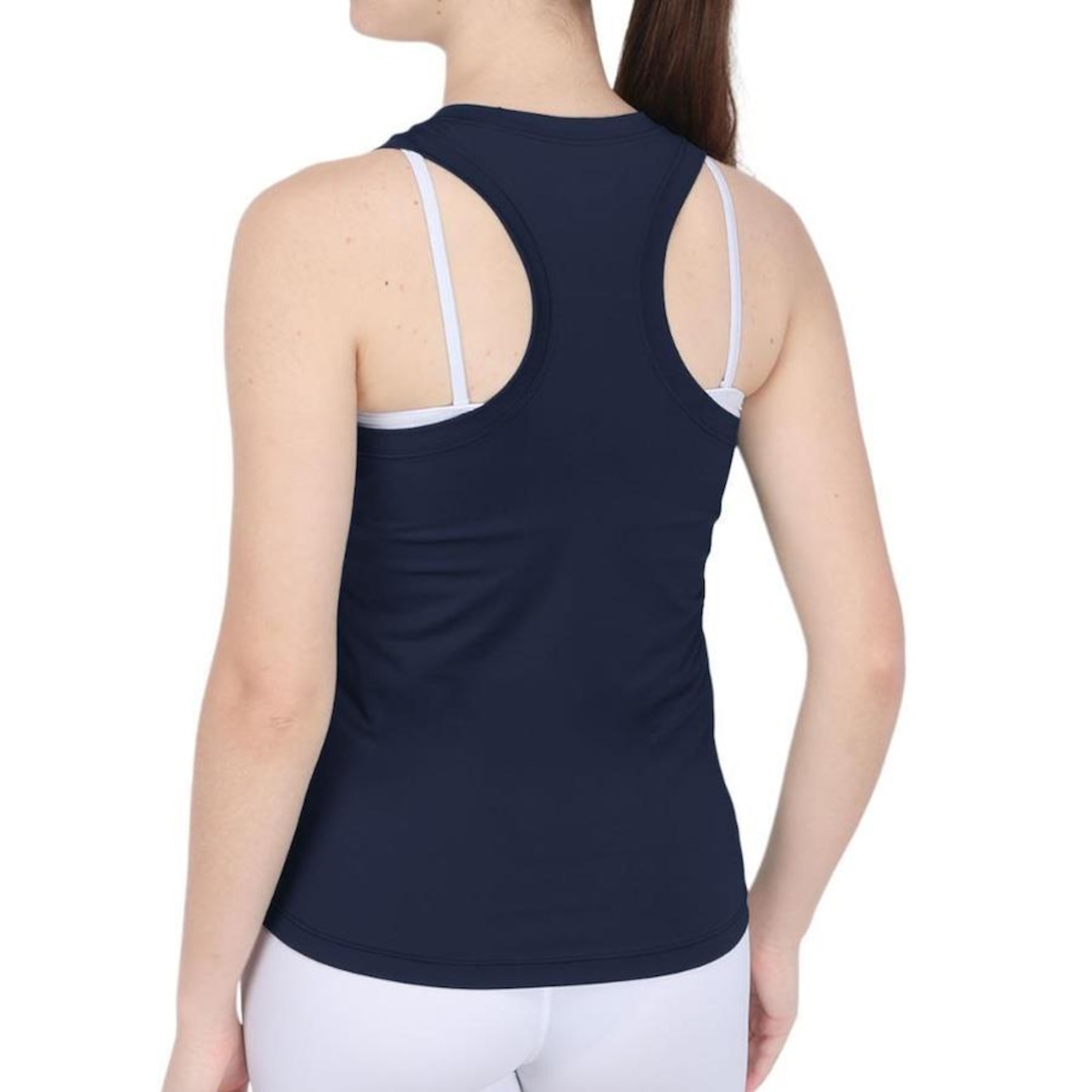 Camiseta Regata Wilson Core Basic - Feminina - Foto 6