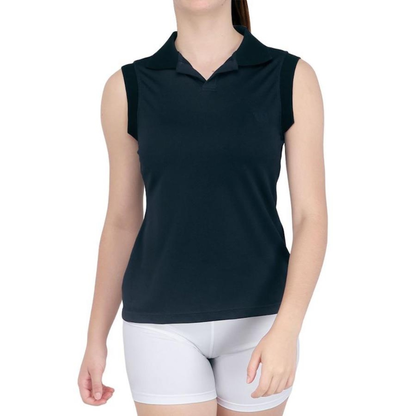 Camiseta Regata Wilson Polo Tour - Feminina - Foto 2