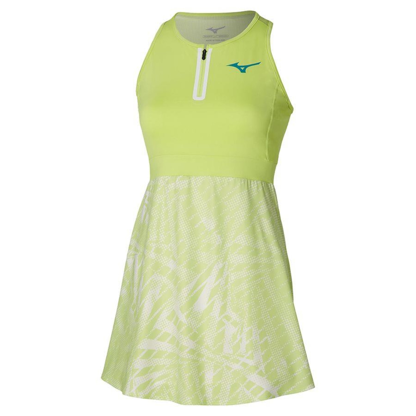 Vestido Mizuno Mugen - Feminino - Foto 1