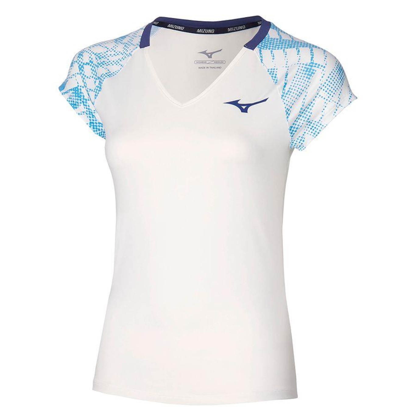 Camiseta Mizuno Mugen Printed Tee - Feminina - Foto 1