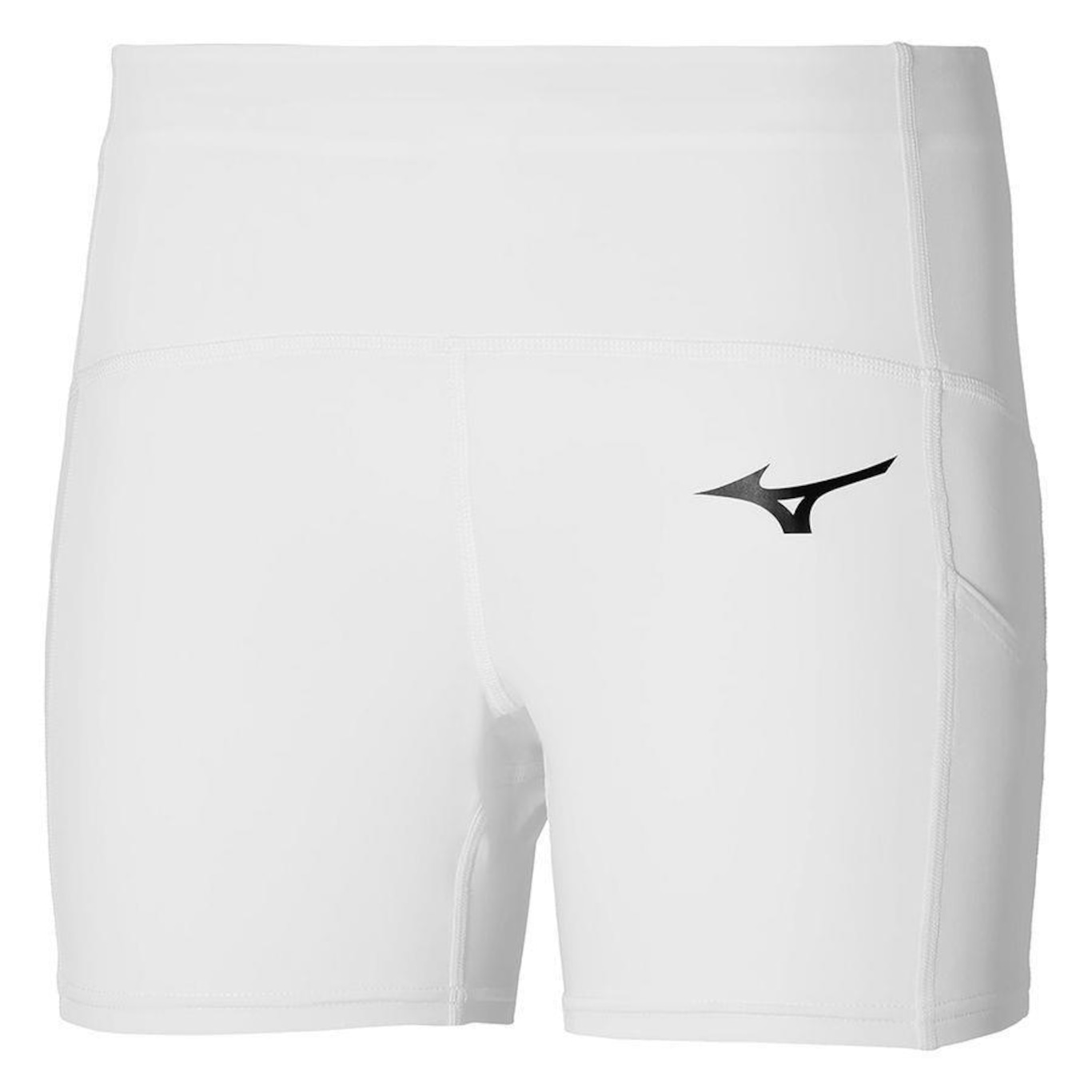 Shorts Mizuno Tight - Feminino - Foto 1