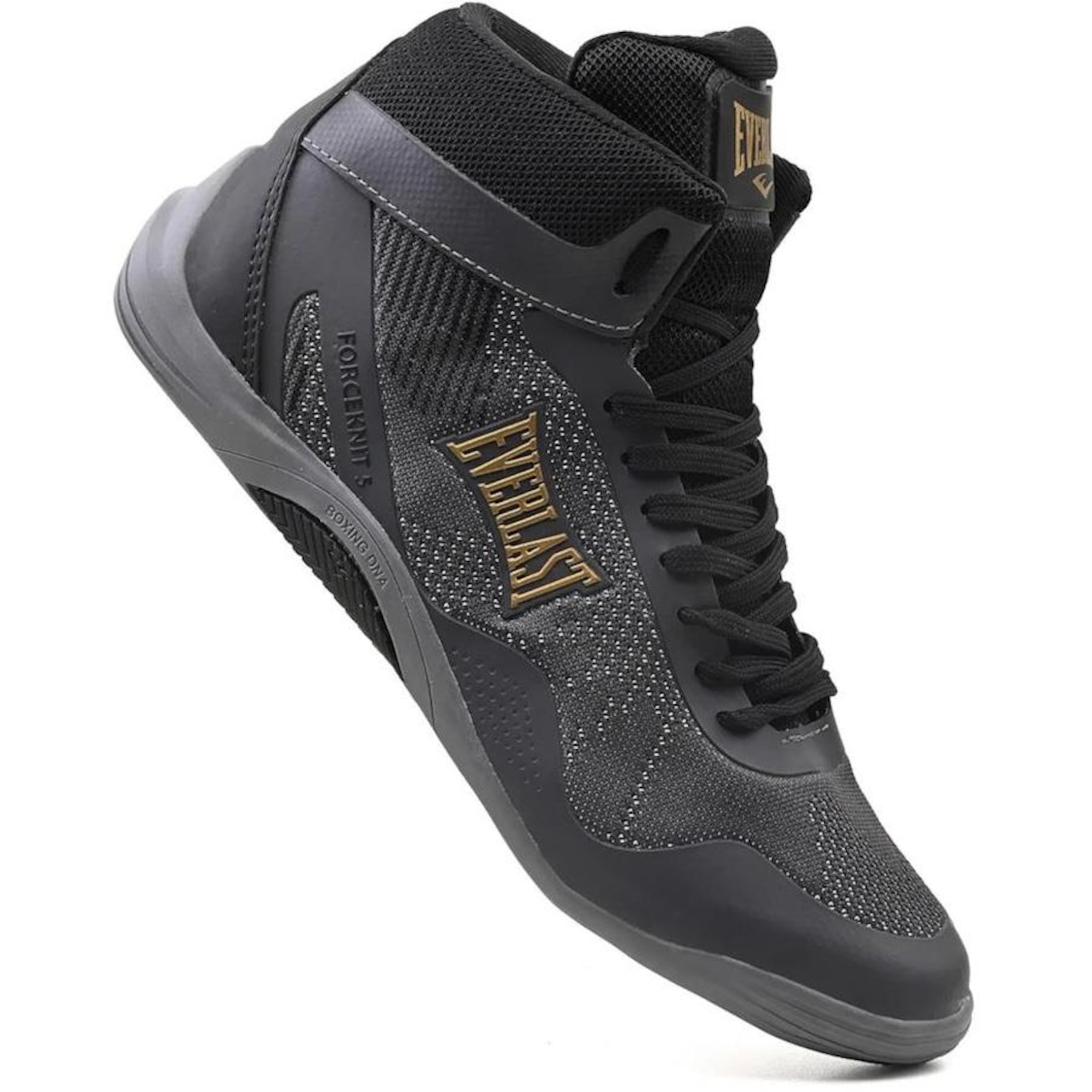 Tênis Everlast Forceknit 5 - Masculino - Foto 6