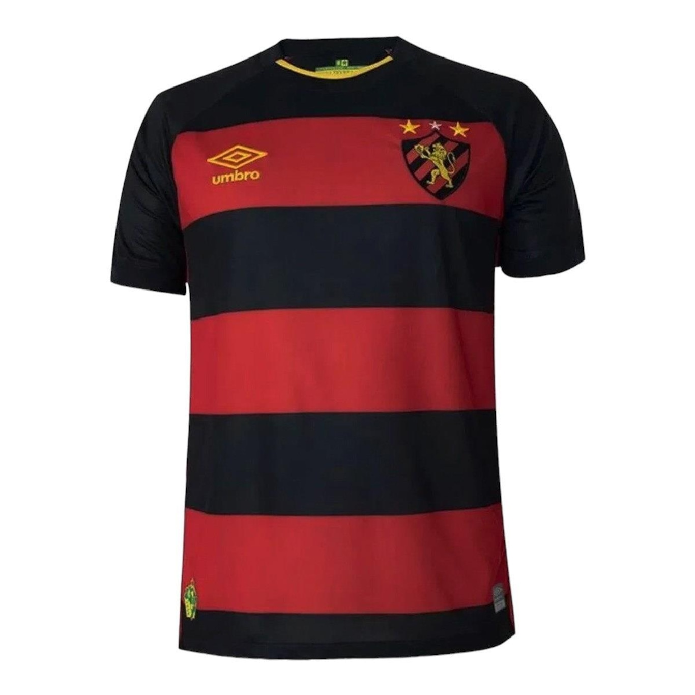 Camisa do Sport I 2023/24 Umbro Masculina - Foto 1