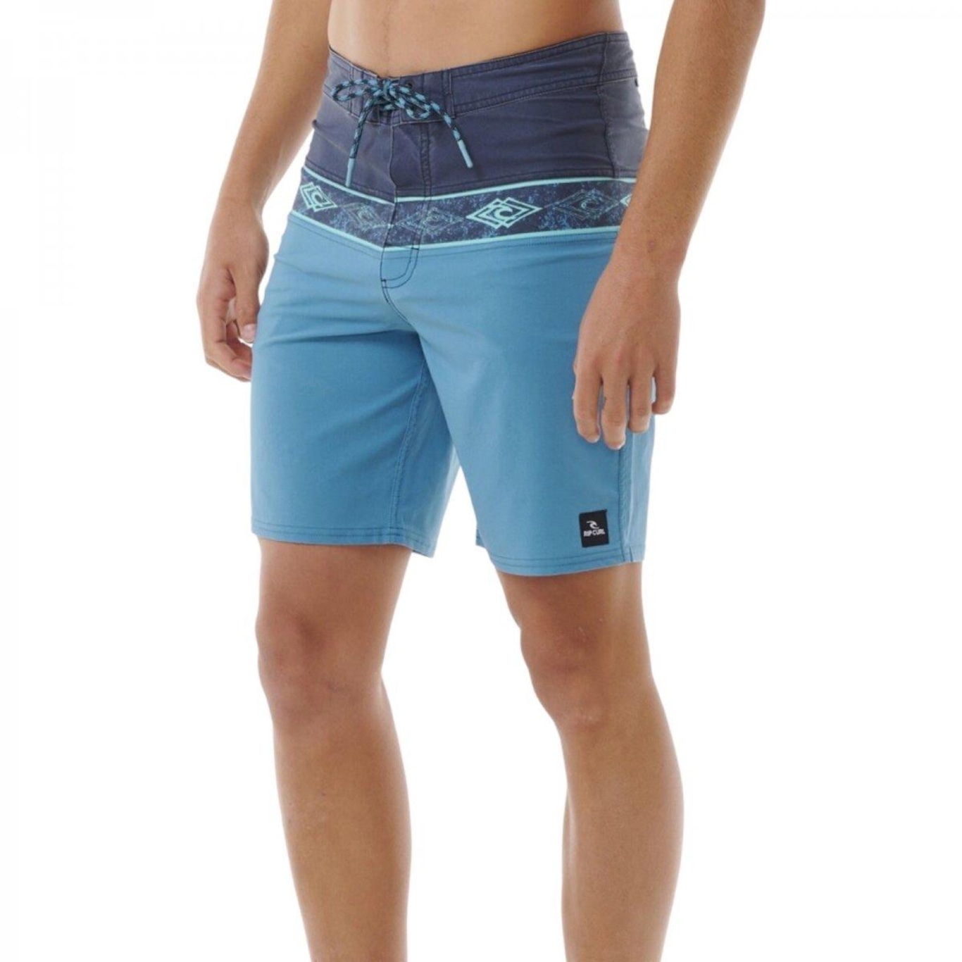 Bermuda Rip Curl Água Mirage Split Peak Masculina - Foto 2