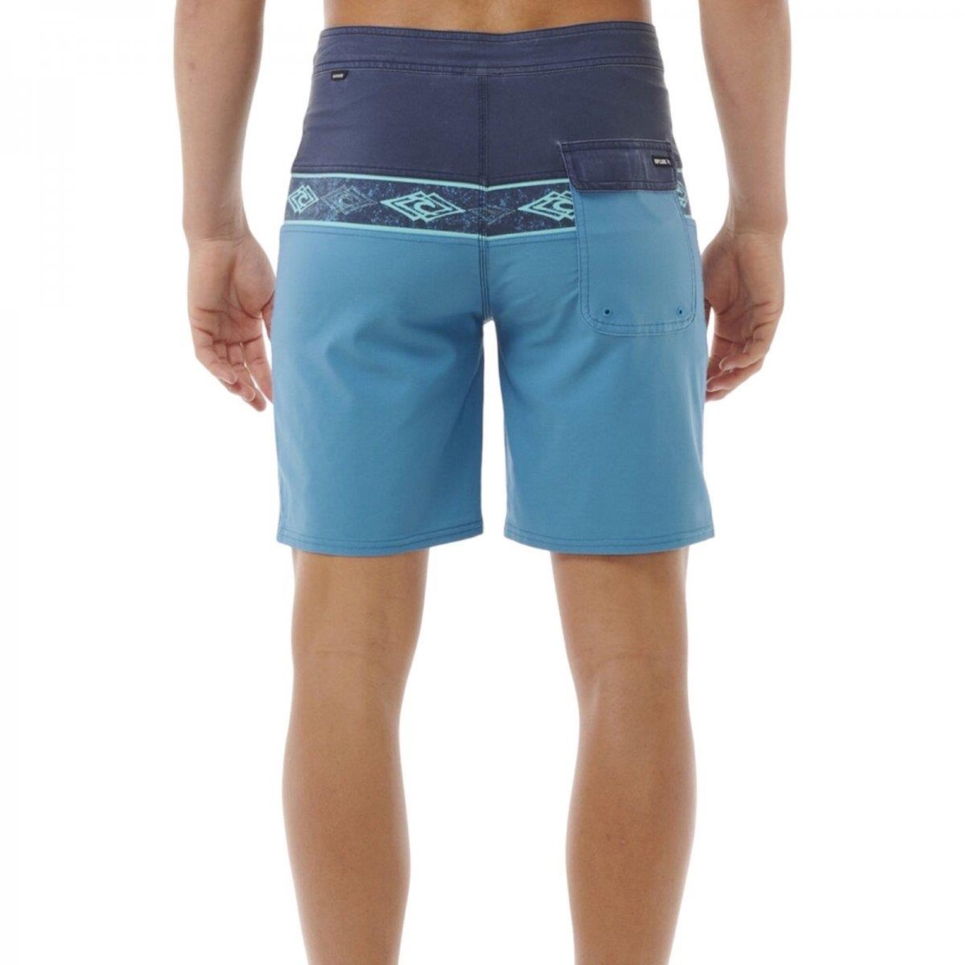 Bermuda Rip Curl Água Mirage Split Peak Masculina - Foto 3