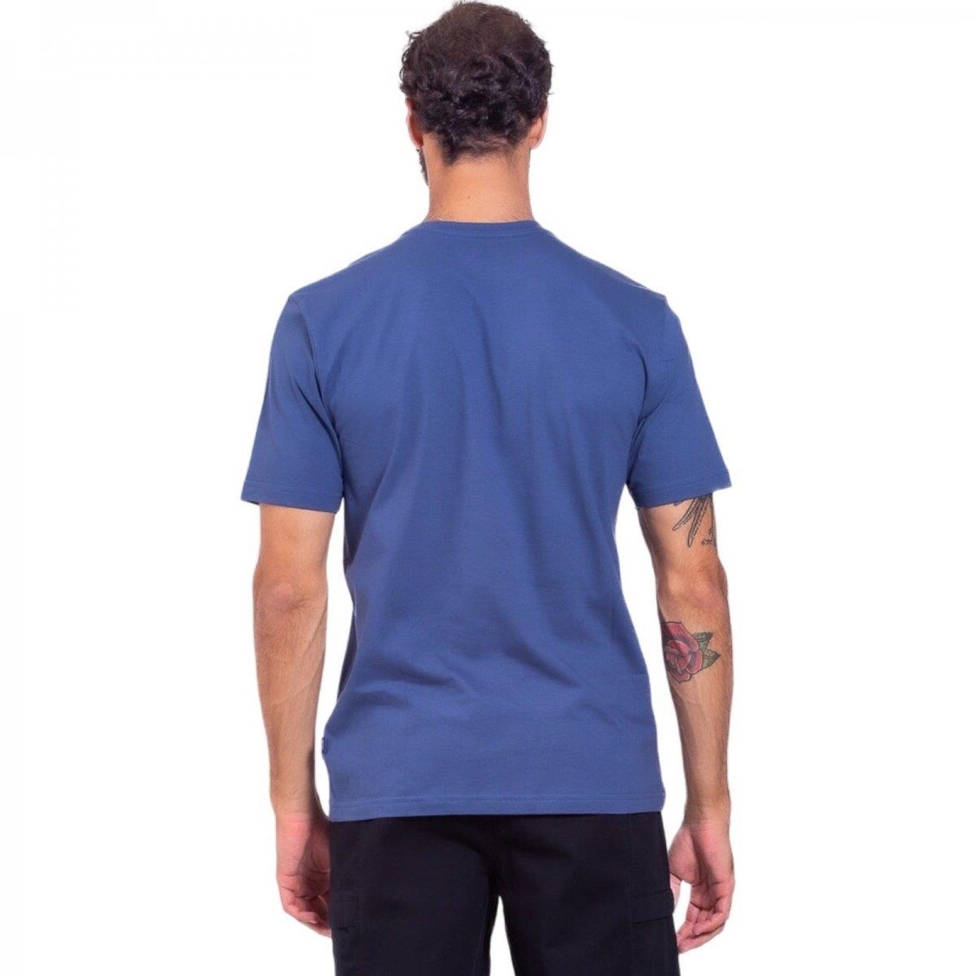 Camiseta Rip Curl Brand Icon Masculina - Foto 2