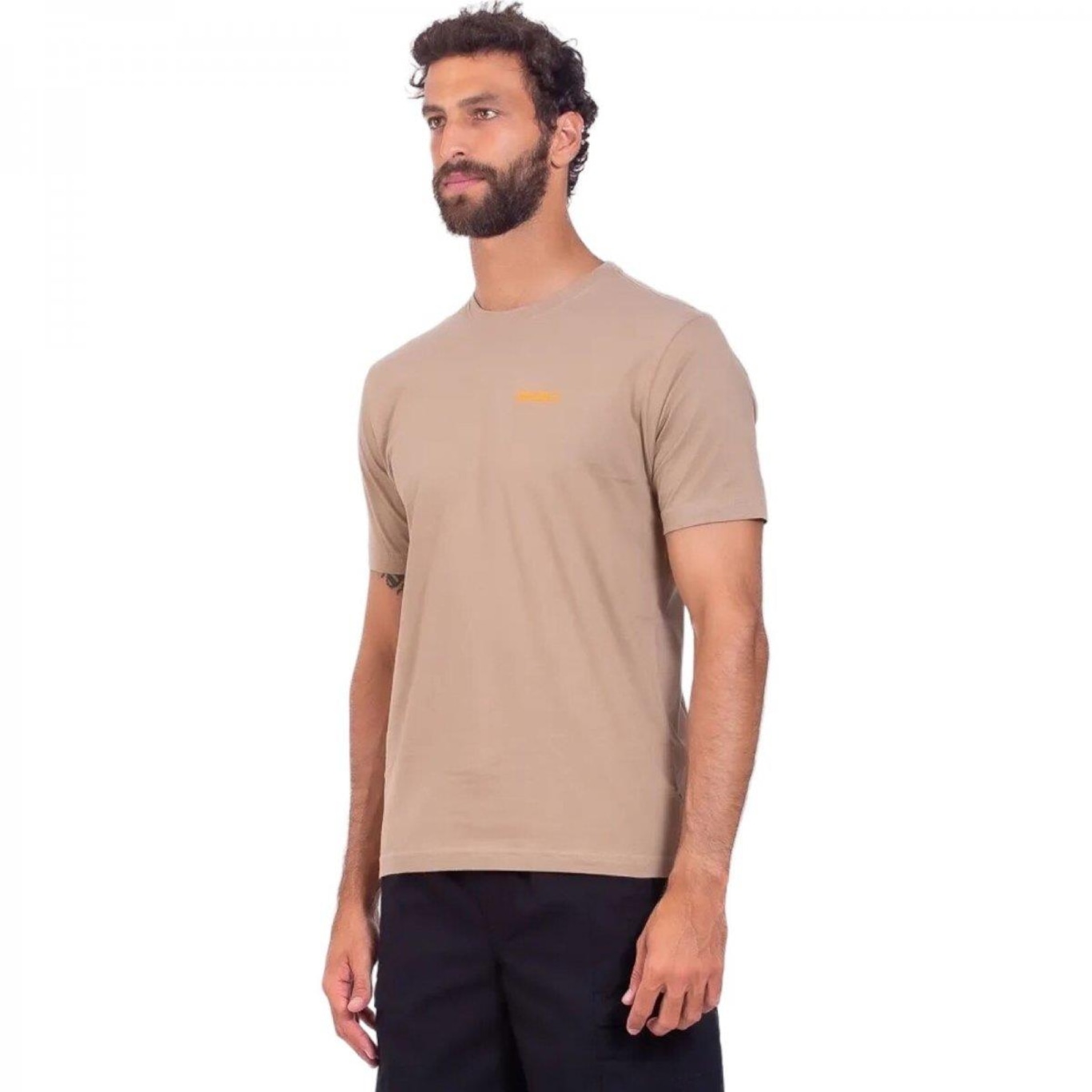 Camiseta Rip Curl Brand Icon Masculina - Foto 2