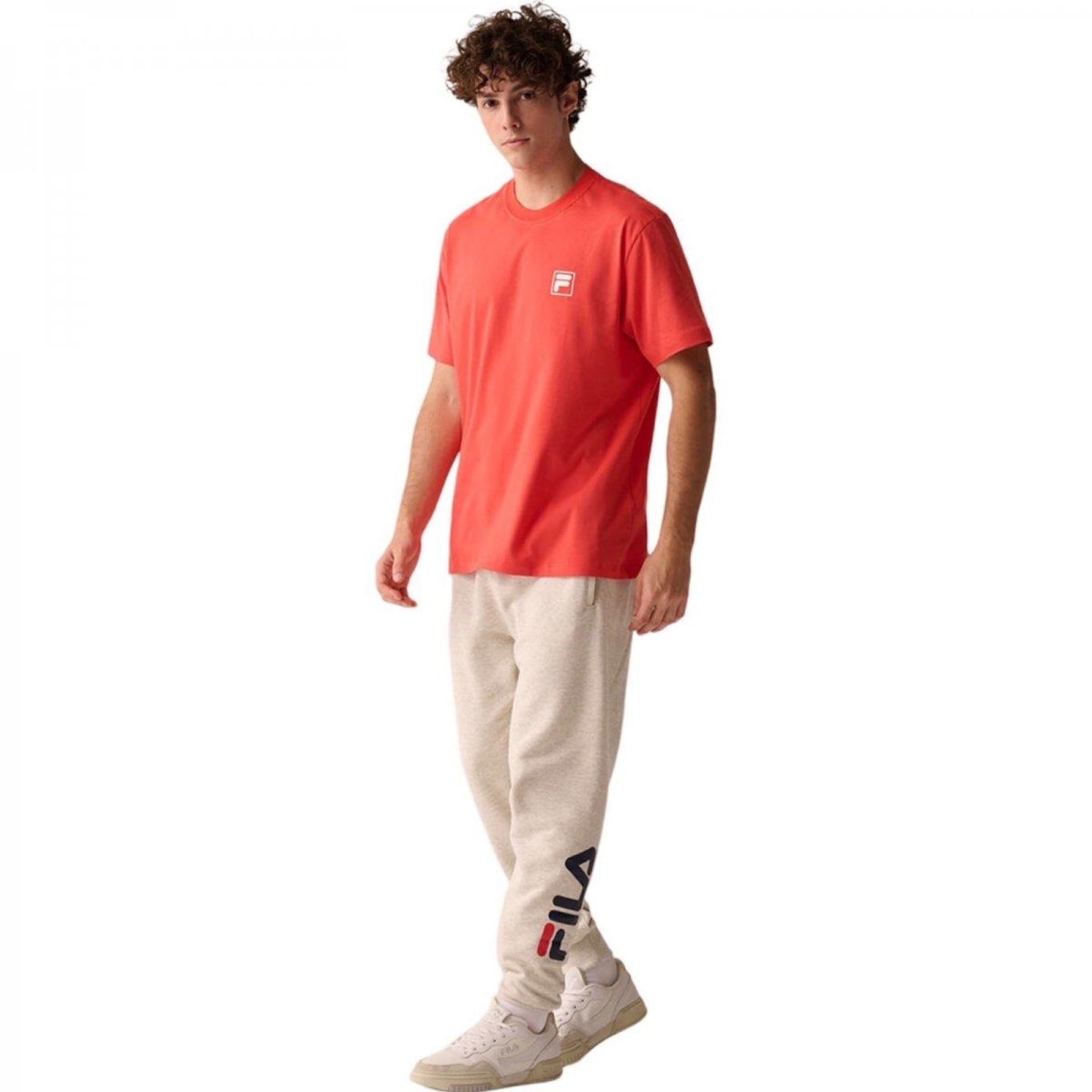 Camiseta Fila Heritage F-Box Masculina - Foto 3