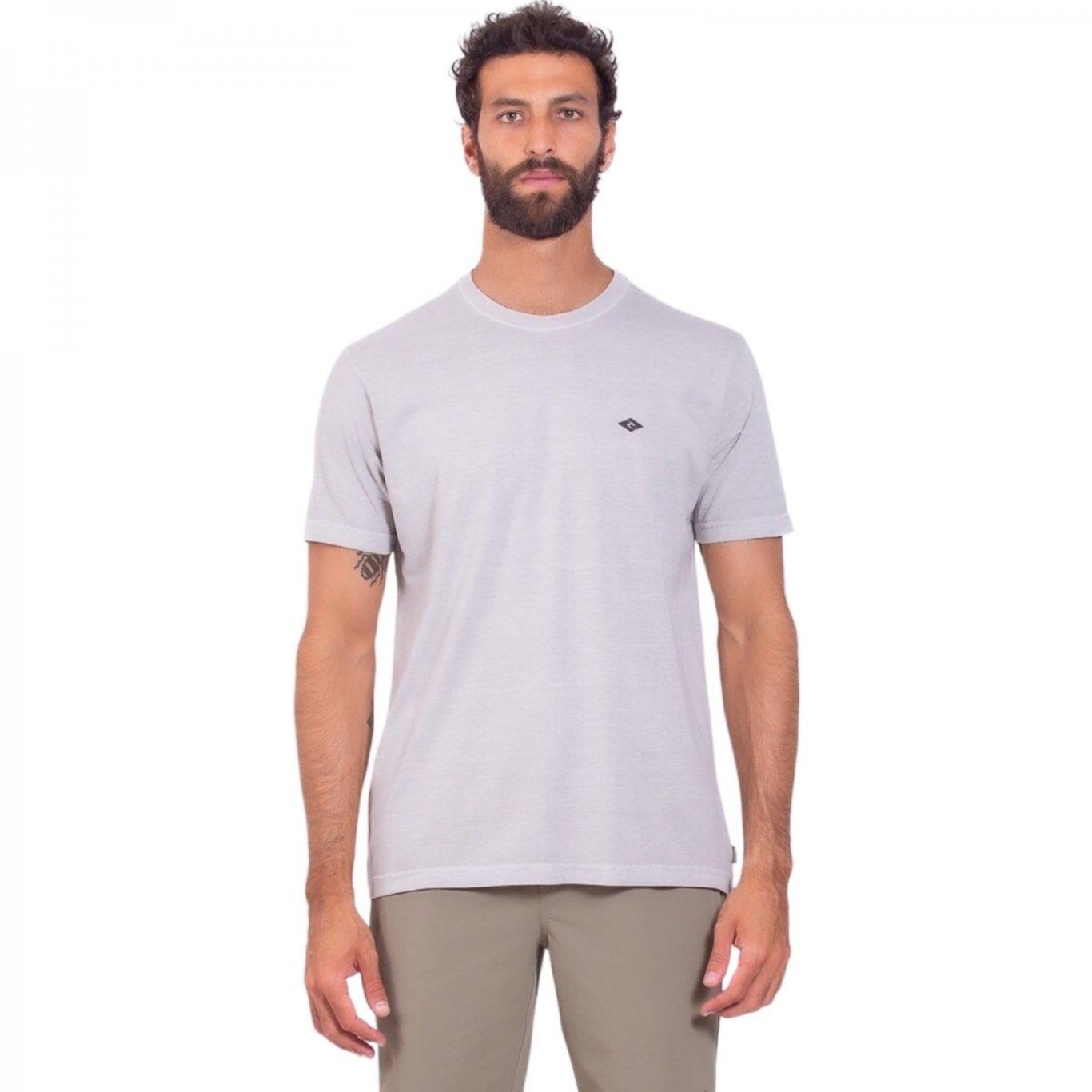 Camiseta Rip Curl Washed Blade Masculina - Foto 1