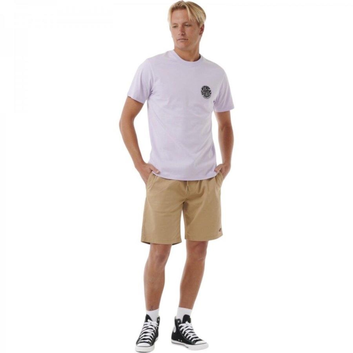 Bermuda Rip Curl Classic Surf Volley Masculina - Foto 4