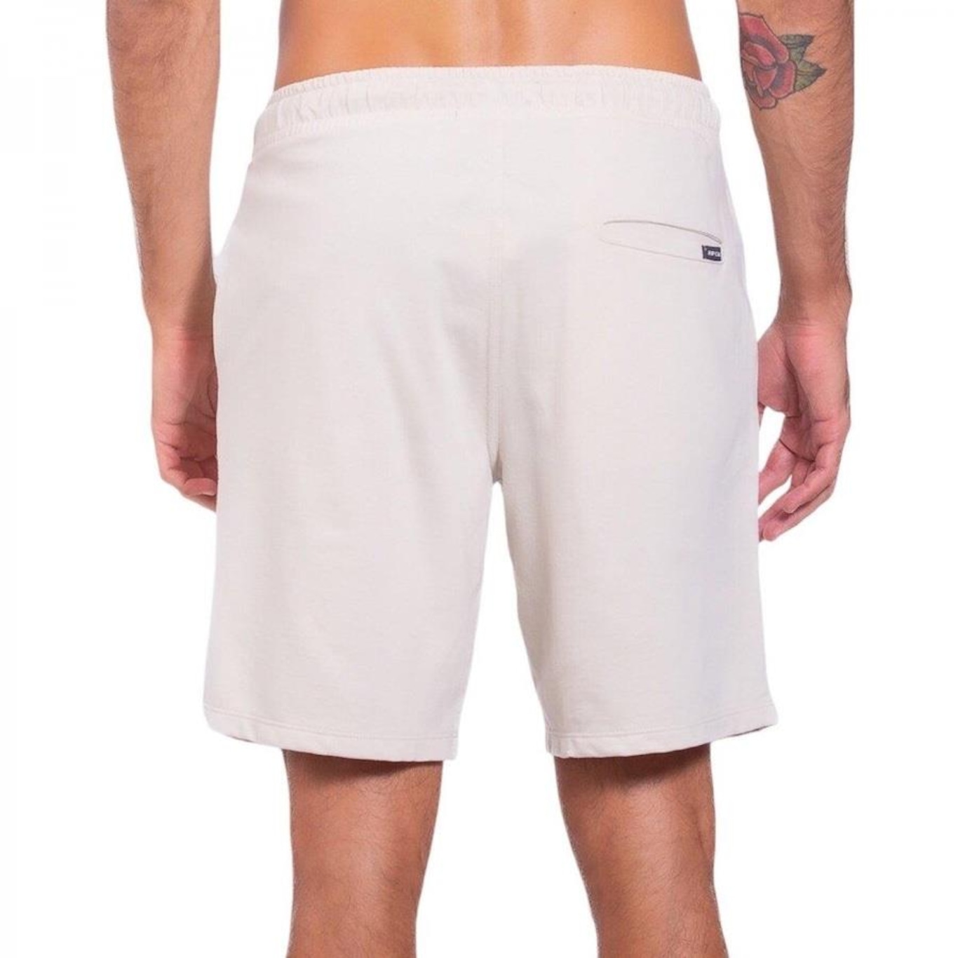 Bermuda Rip Curl The Search Lofi Track Masculina - Foto 3