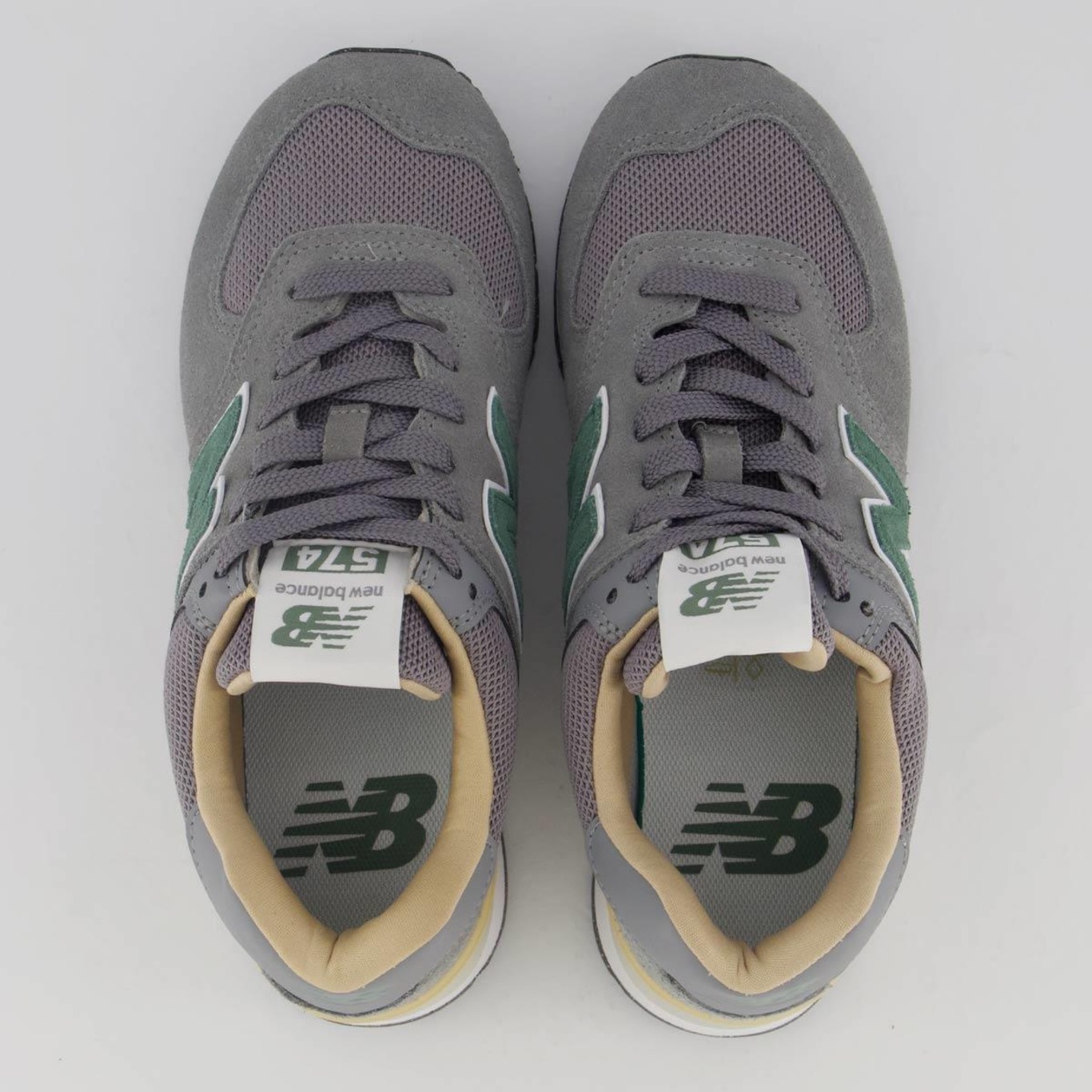 Tênis New Balance 574 V2 - Feminino - Foto 4