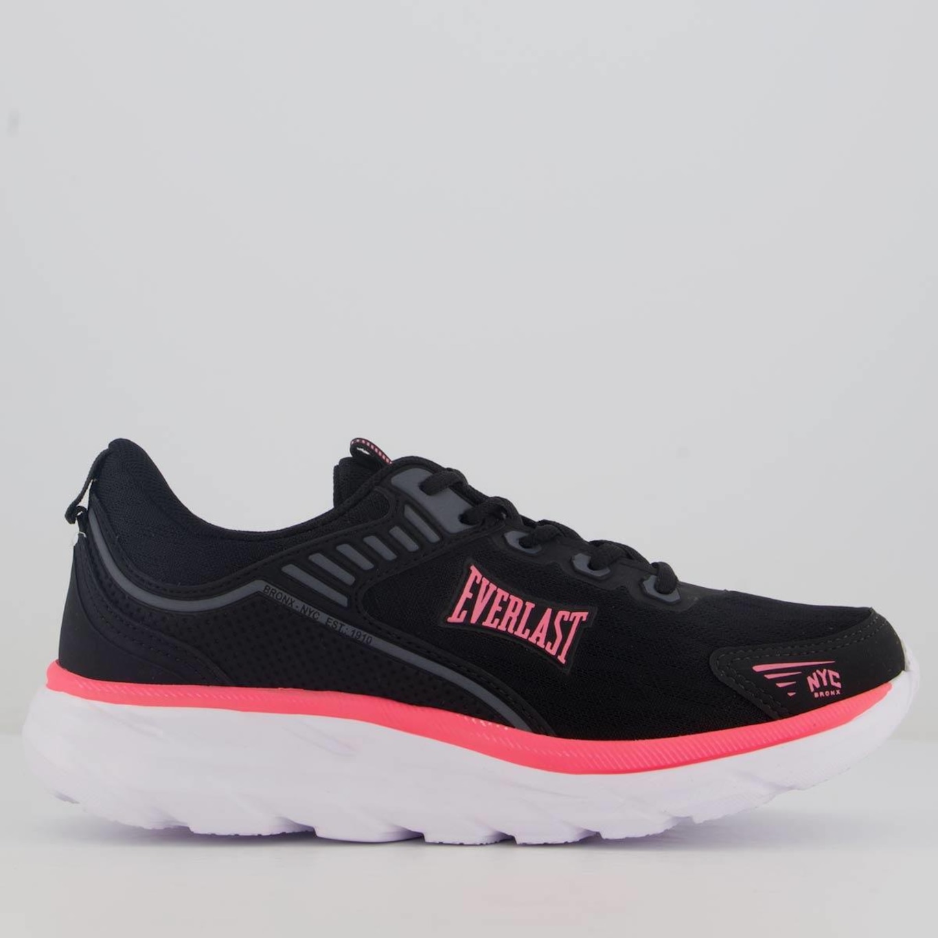 Tênis Everlast Alpha - Feminino - Foto 1