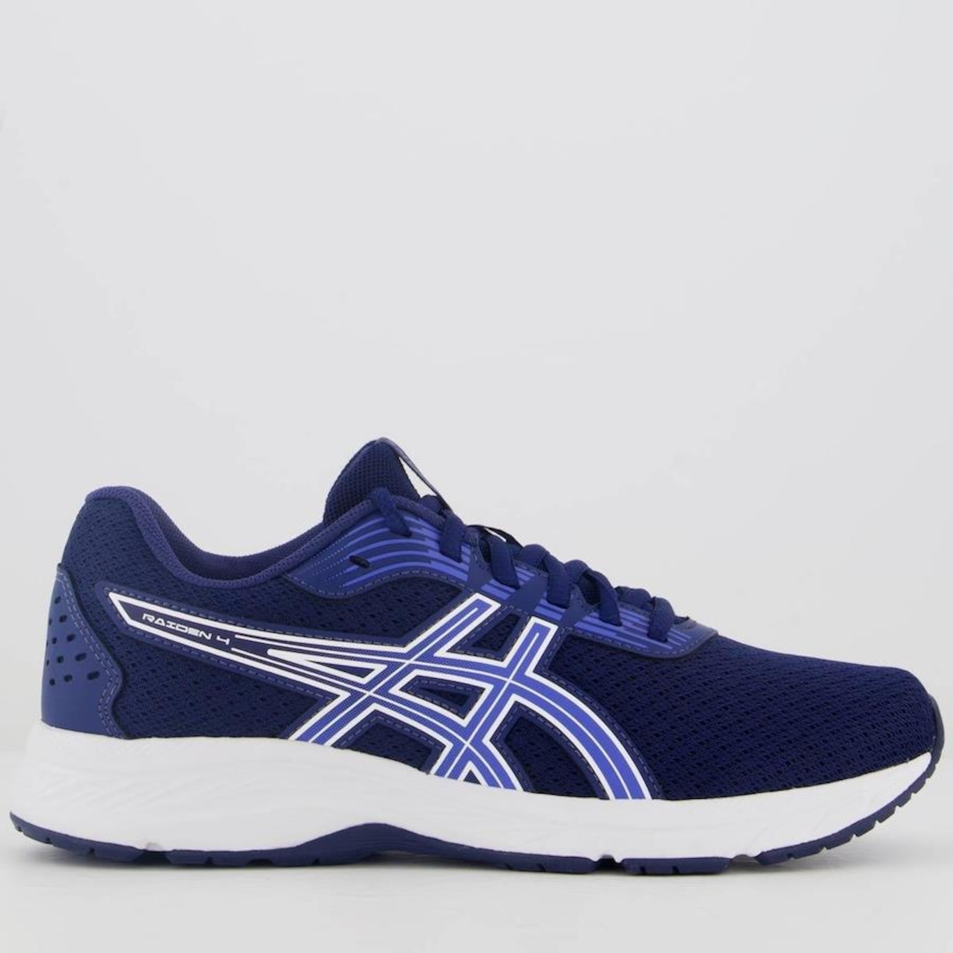 Tênis Asics Raiden 4 - Feminino - Foto 1