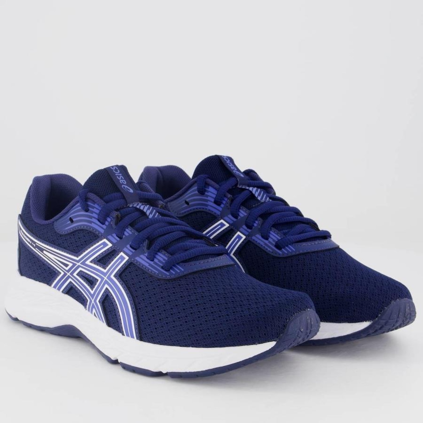 Tênis Asics Raiden 4 - Feminino - Foto 2