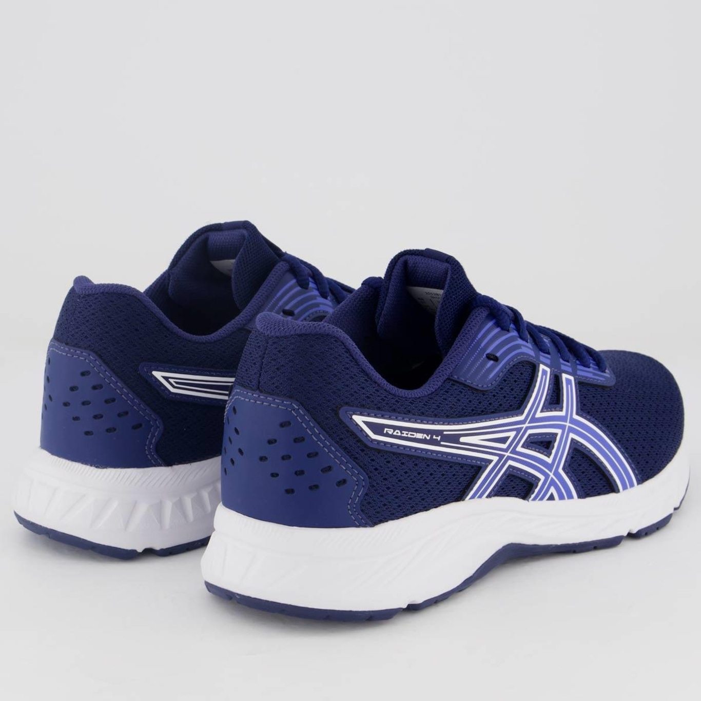 Tênis Asics Raiden 4 - Feminino - Foto 3