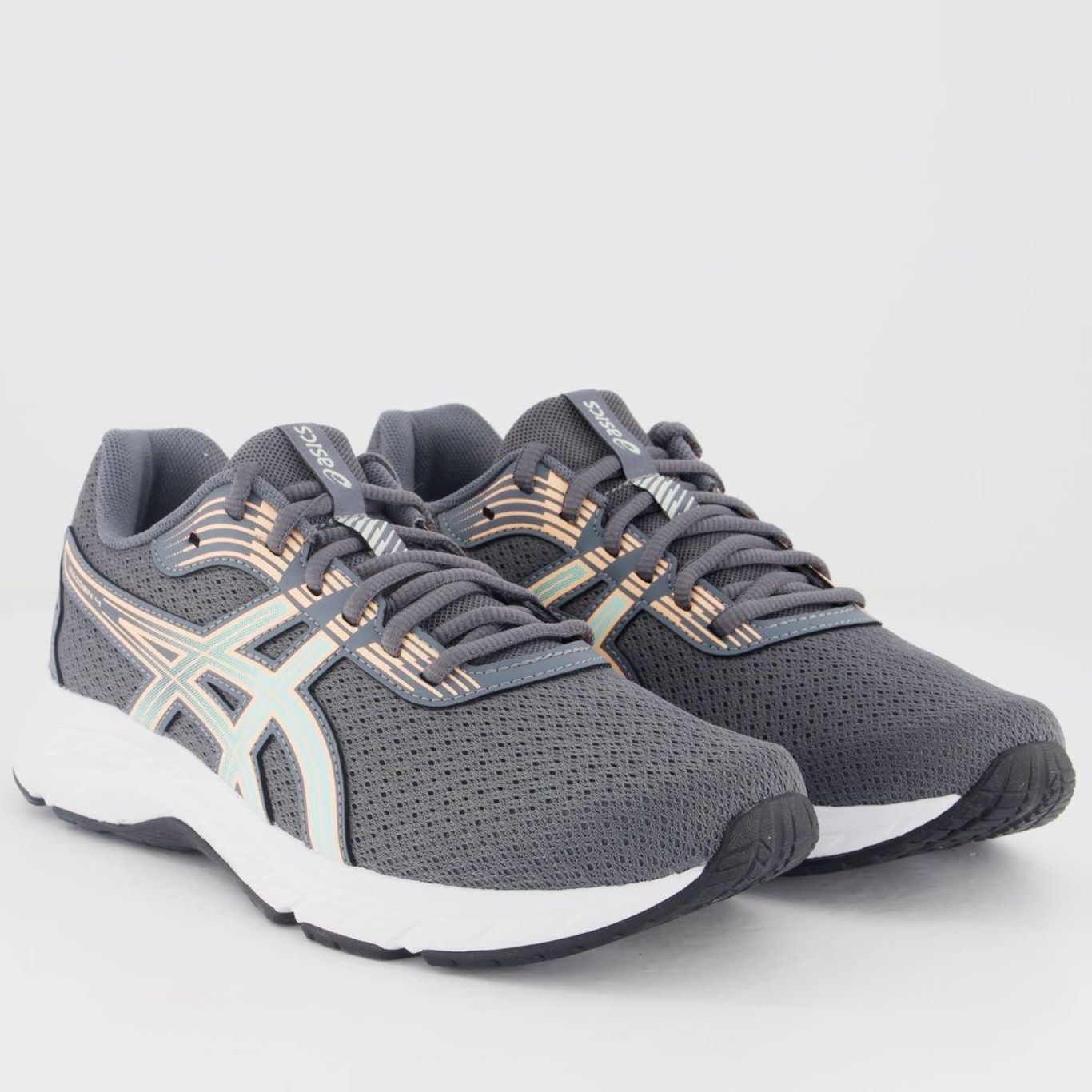 Tênis Asics Raiden 4 - Feminino - Foto 2