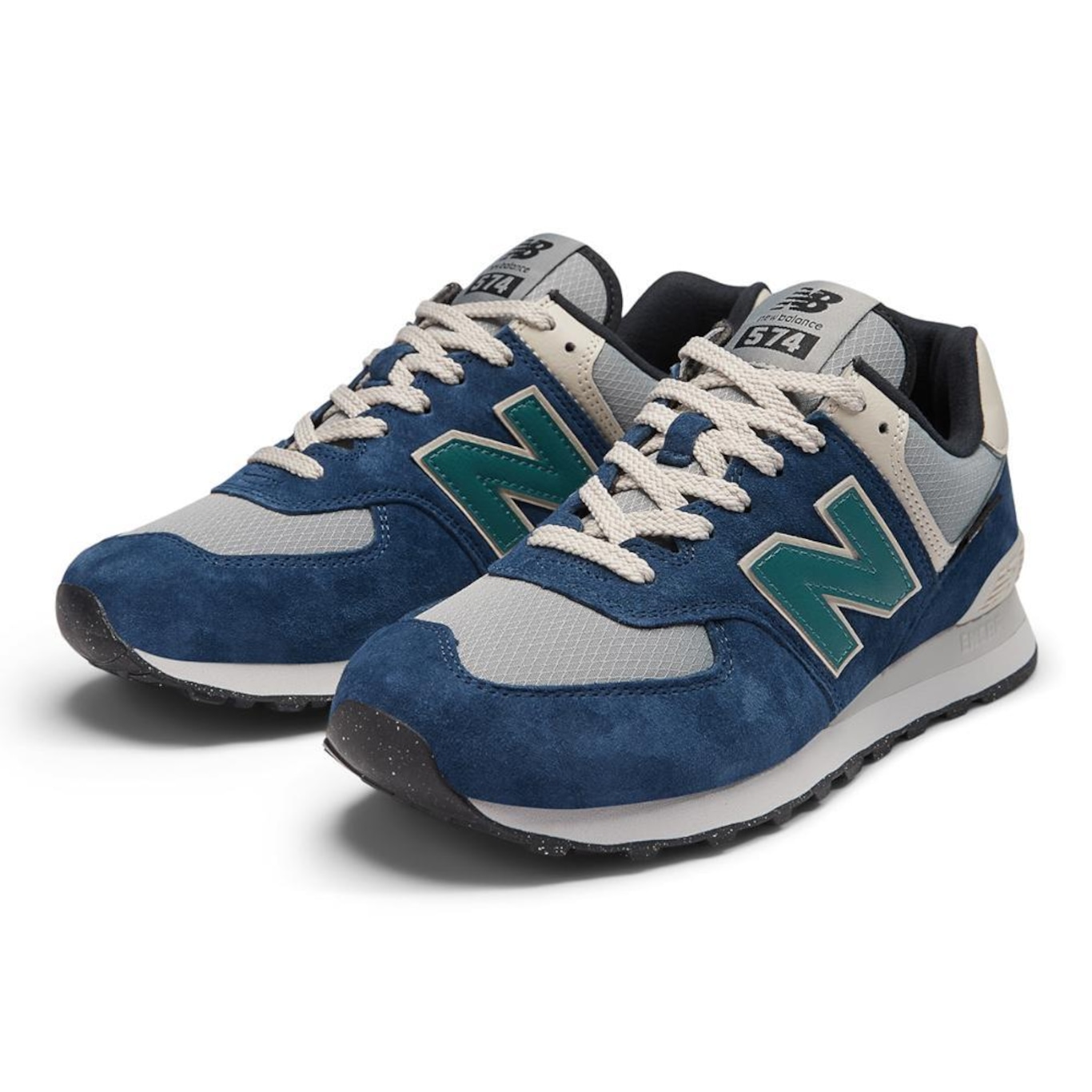 Tênis New Balance 574 - Adulto - Foto 4