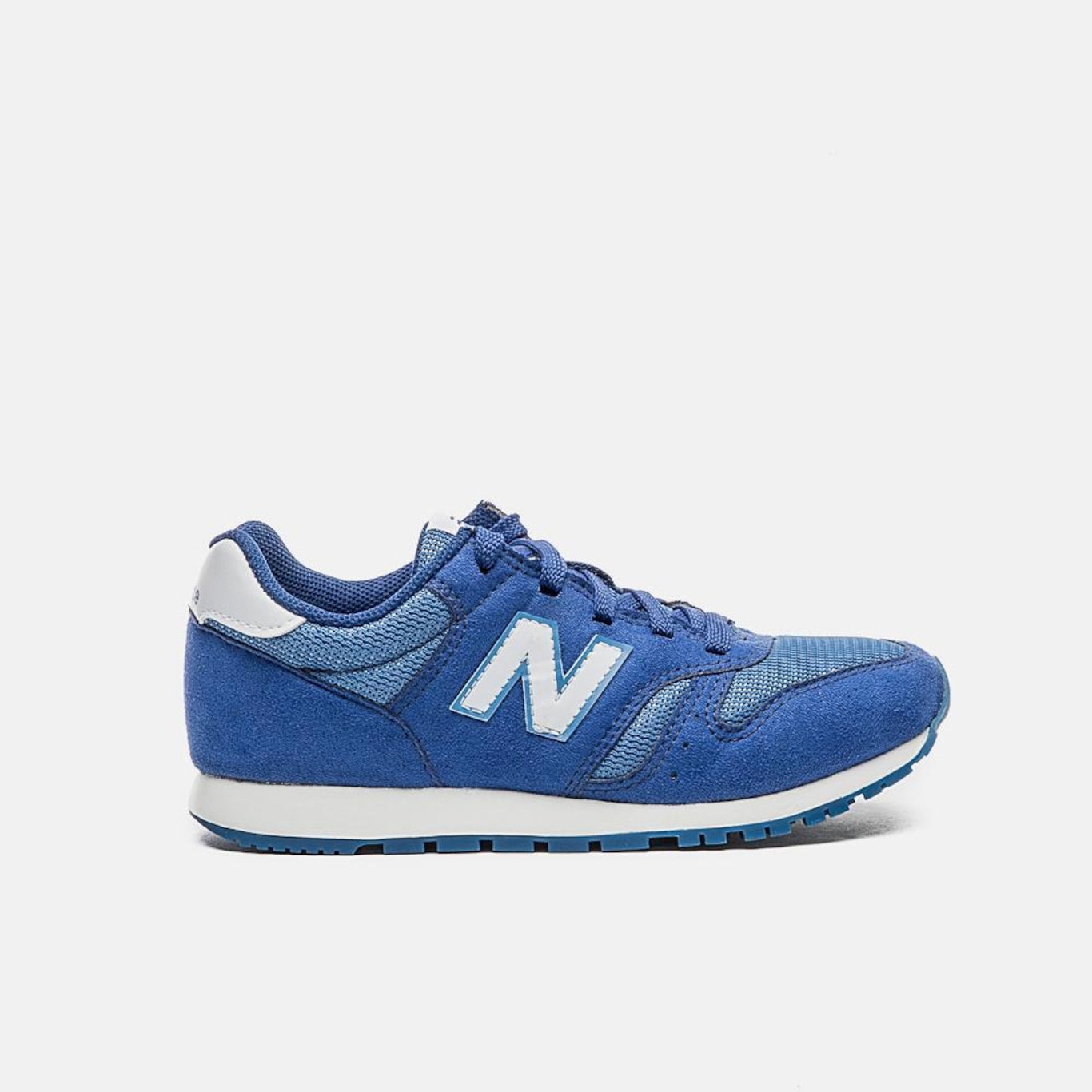 Tênis New Balance 373 Lace - Infantil - Foto 1