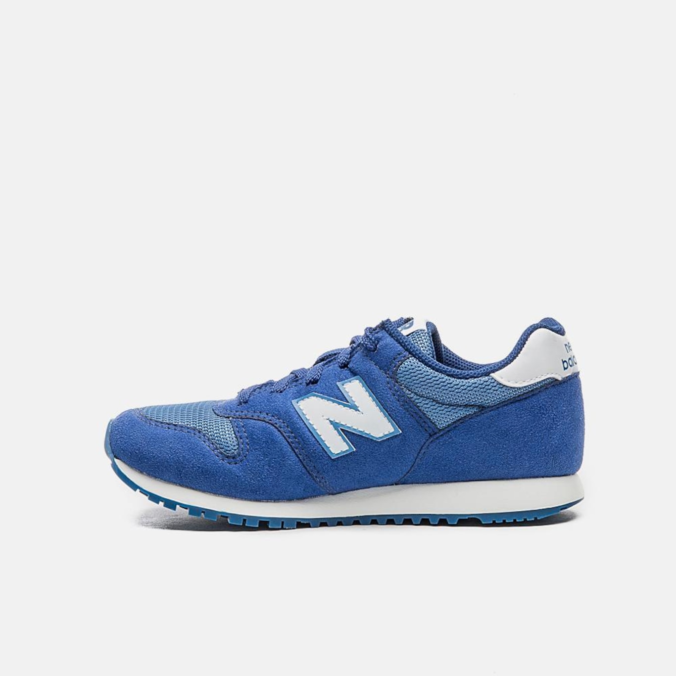 Tênis New Balance 373 Lace - Infantil - Foto 2