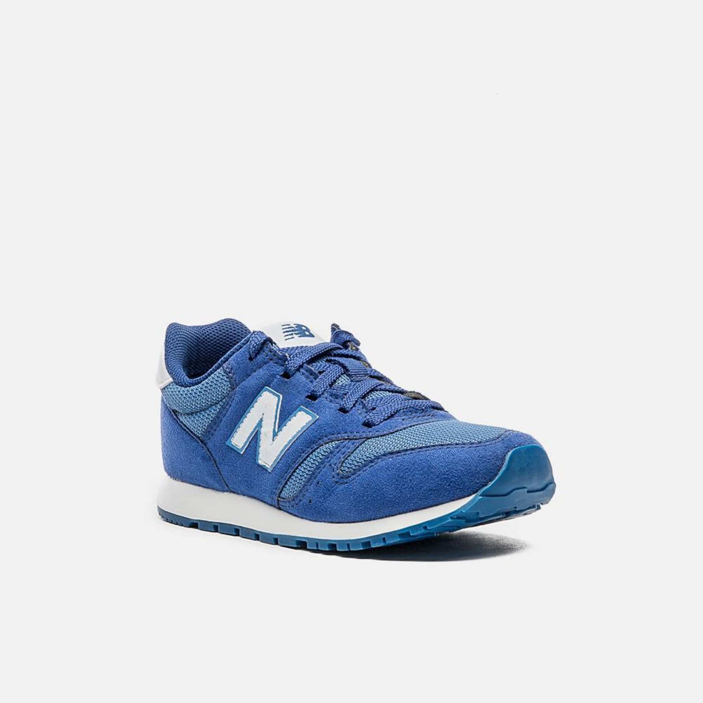 Tênis New Balance 373 Lace - Infantil - Foto 4