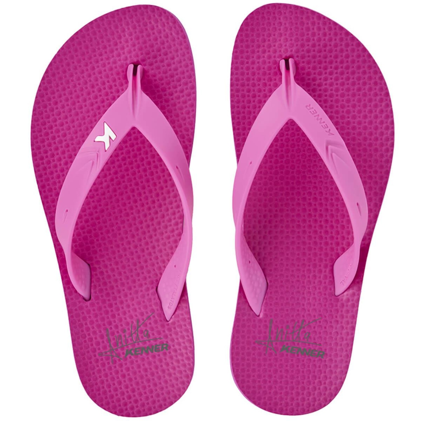 Chinelo Kenner Summer Anitta - Feminino - Foto 1