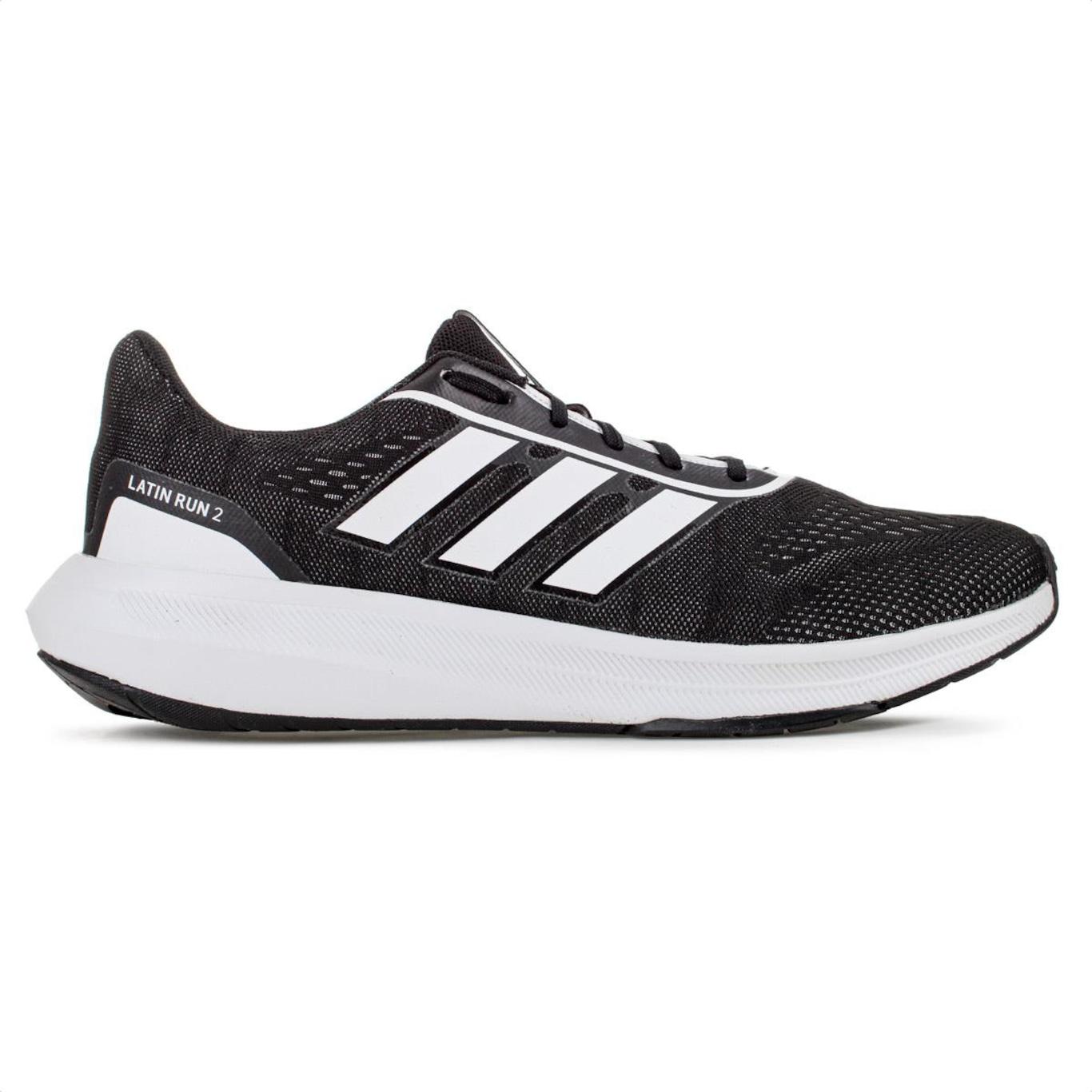 Tênis Adidas Latin Run 2 - Masculino - Foto 1