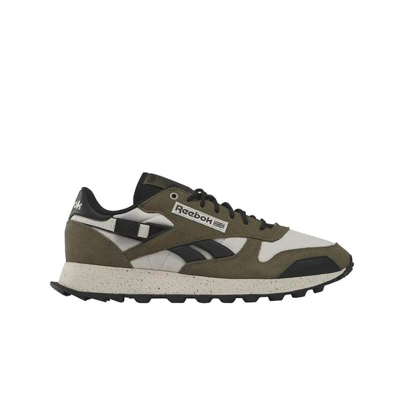 Tênis Reebok Classic Leather Winter - Masculino - Foto 1