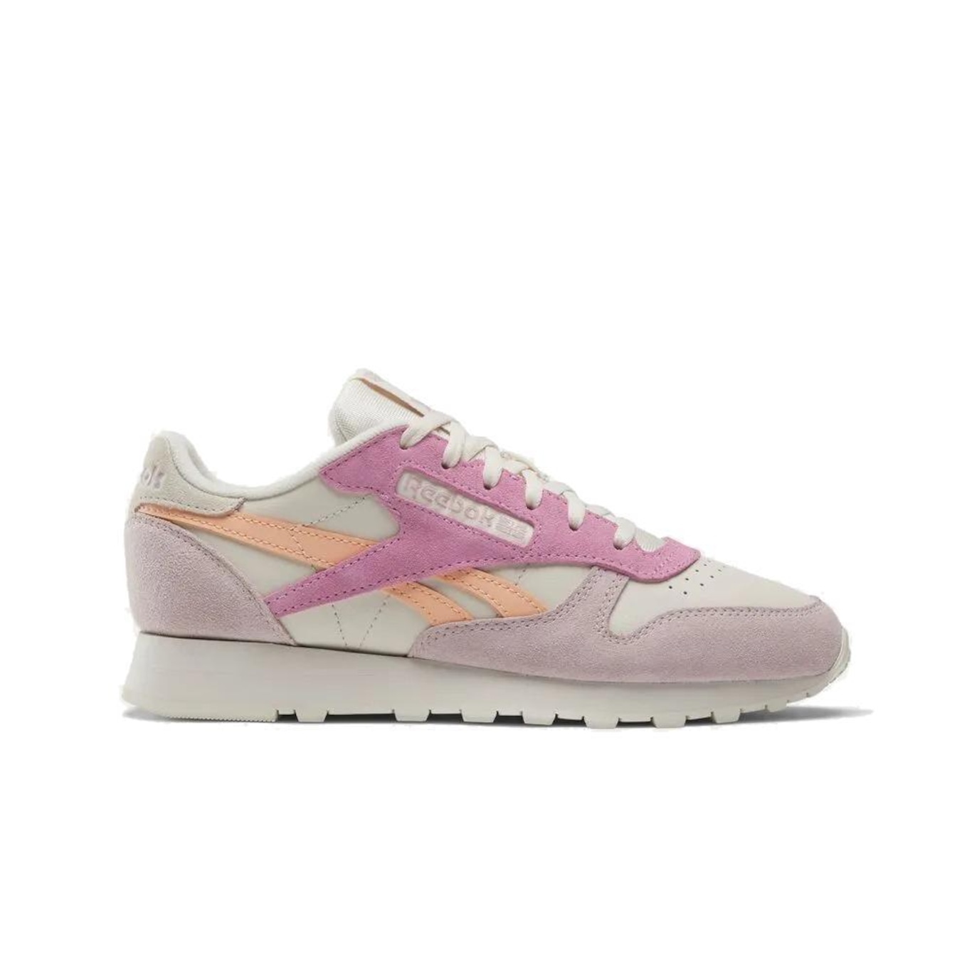 Tênis Reebok Classic Leather - Feminino - Foto 1