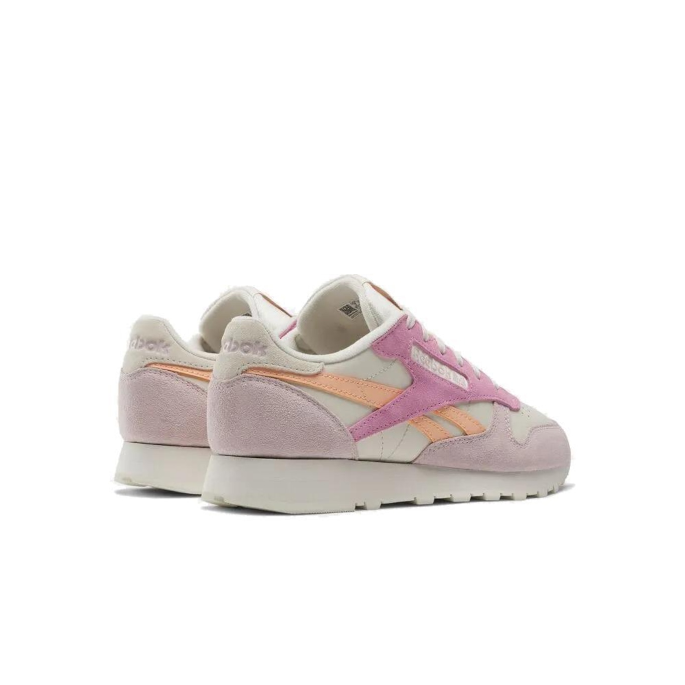 Tênis Reebok Classic Leather - Feminino - Foto 2