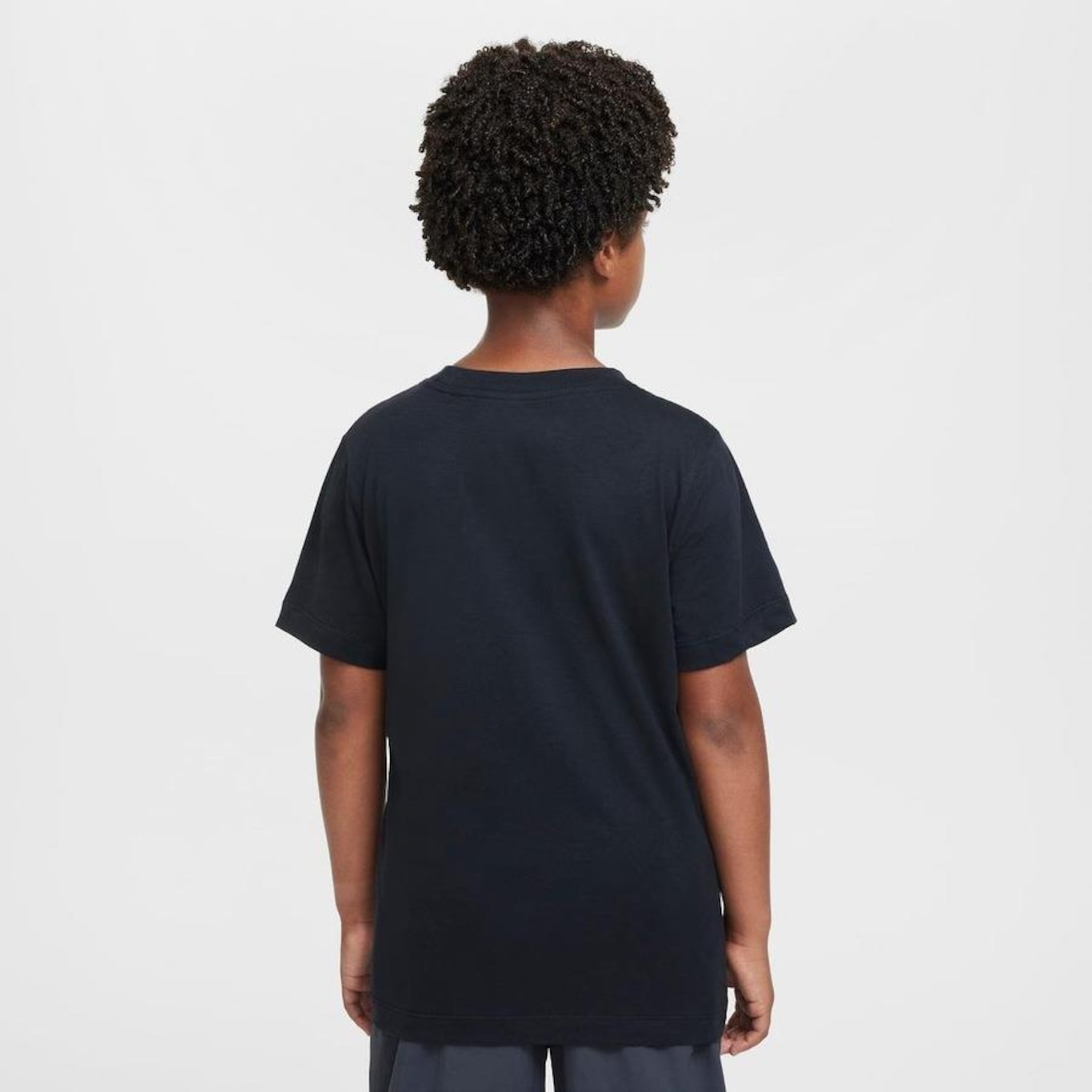 Camiseta Nike Sportswear Boxy Got ''''Em - Infantil - Foto 2