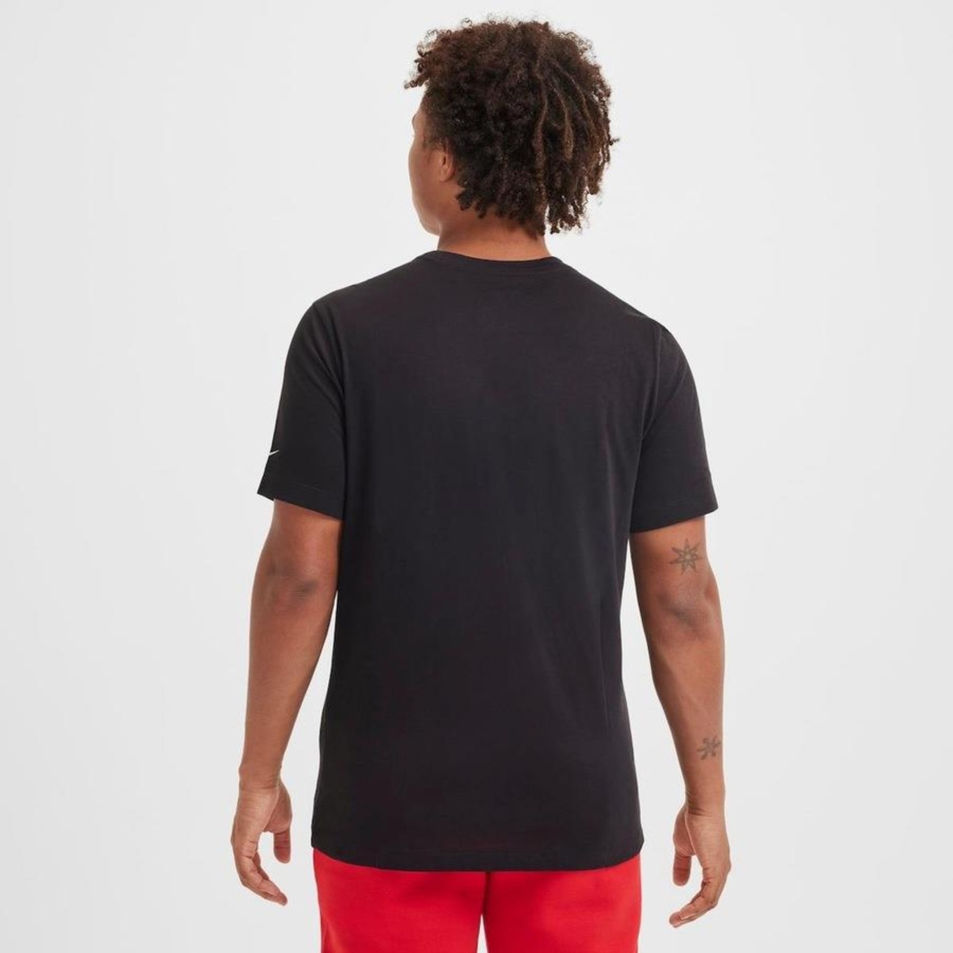 Camiseta Nike Dri-Fit Ja Morant - Masculina - Foto 2