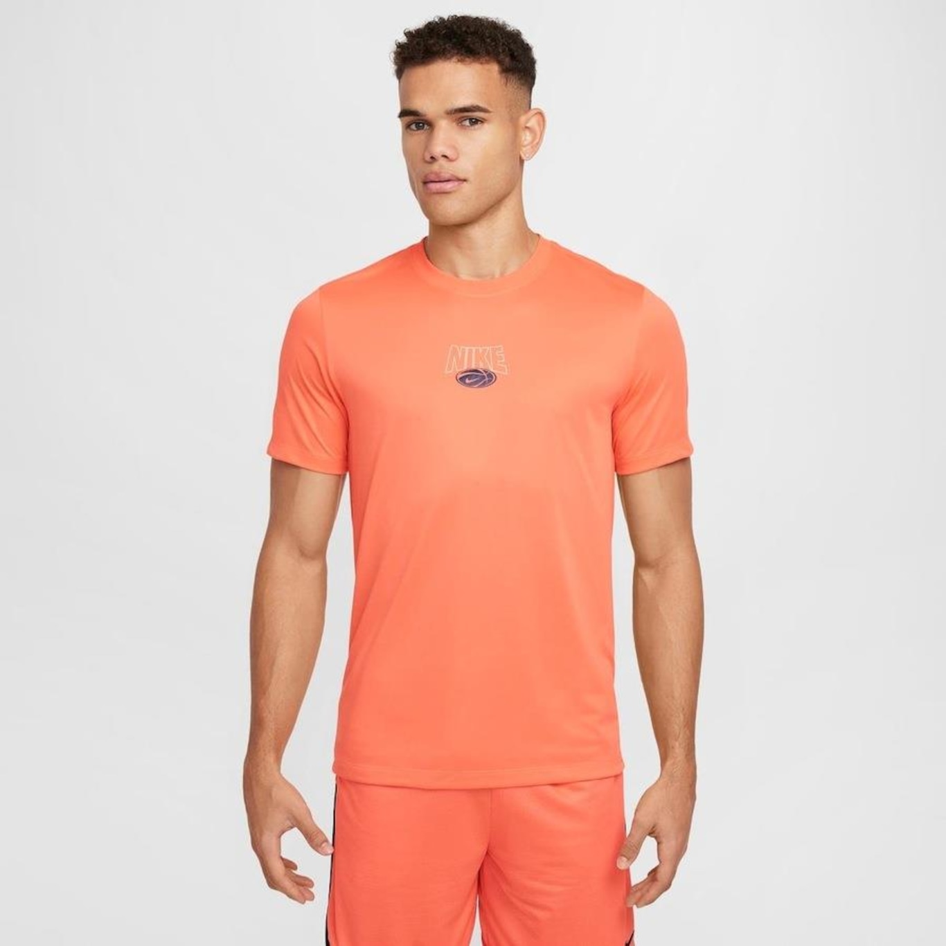 Camiseta Nike Dri-Fit Oc 2 - Masculina - Foto 1