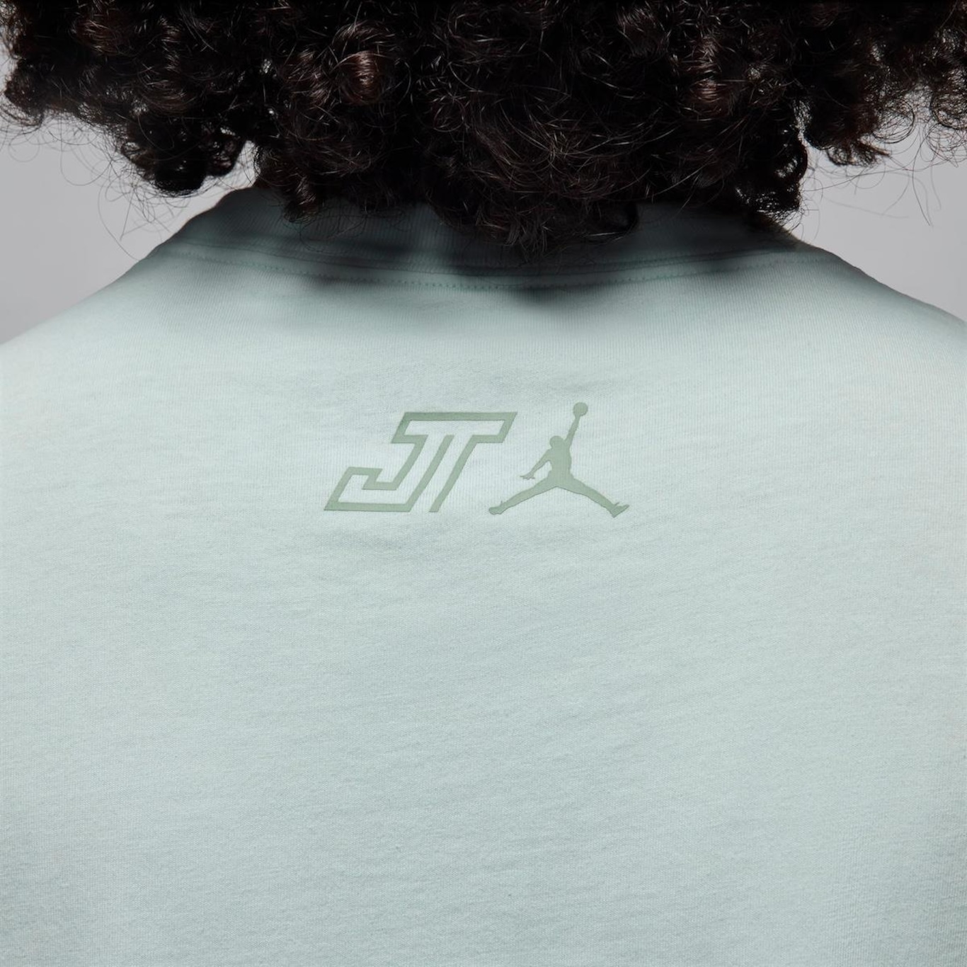 Camiseta Nike Jordan Crew 85 - Masculina - Foto 4