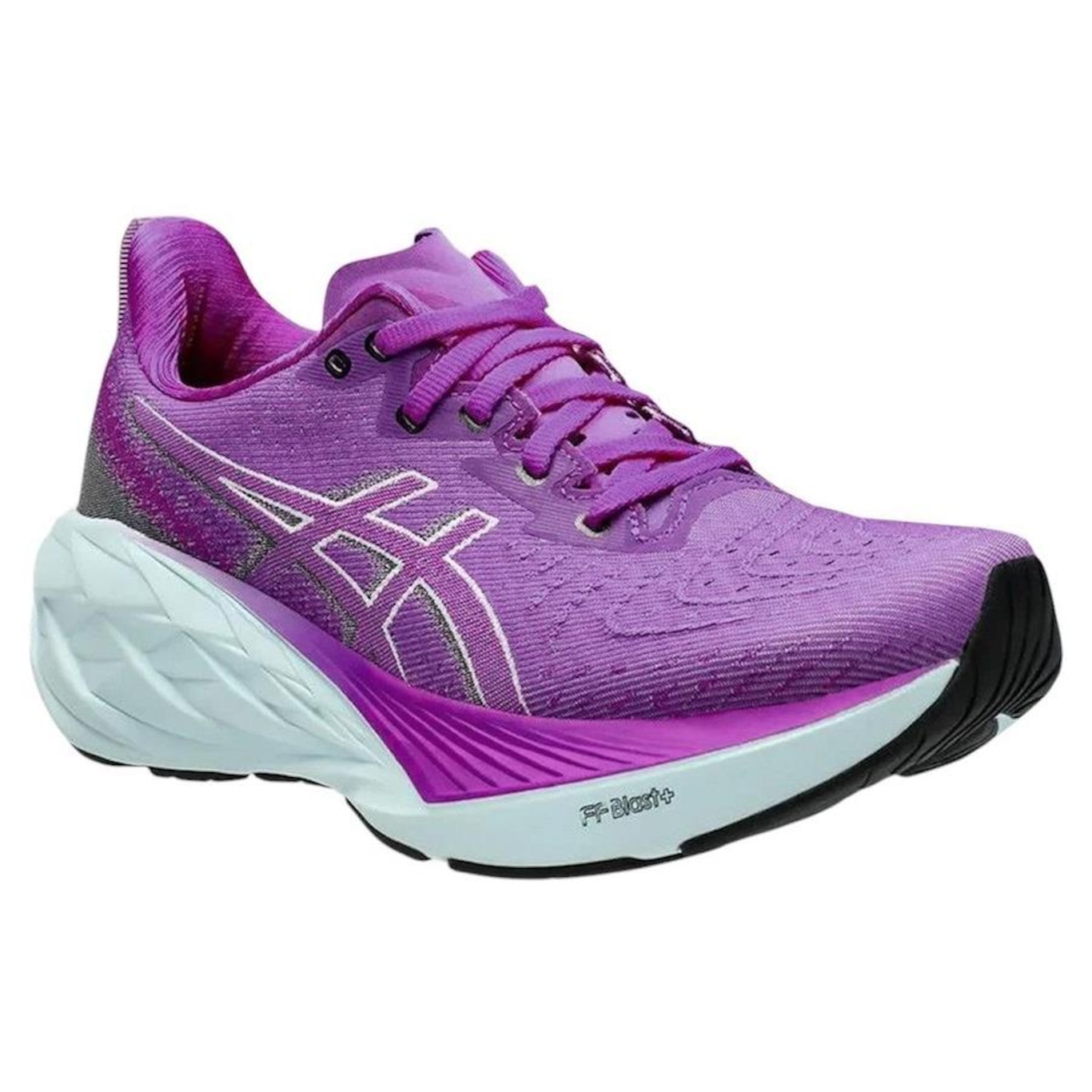 Tênis ASICS Novablast 4 - Feminino - Foto 1