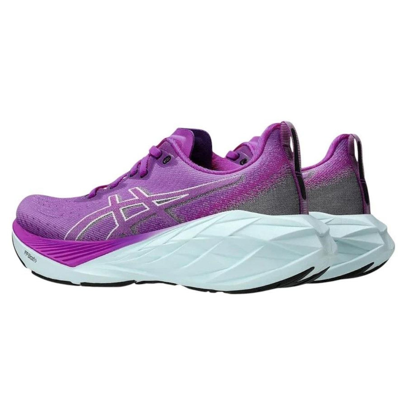 Tênis ASICS Novablast 4 - Feminino - Foto 3