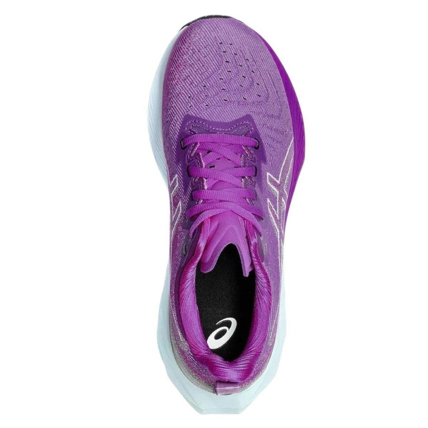 Tênis ASICS Novablast 4 - Feminino - Foto 4