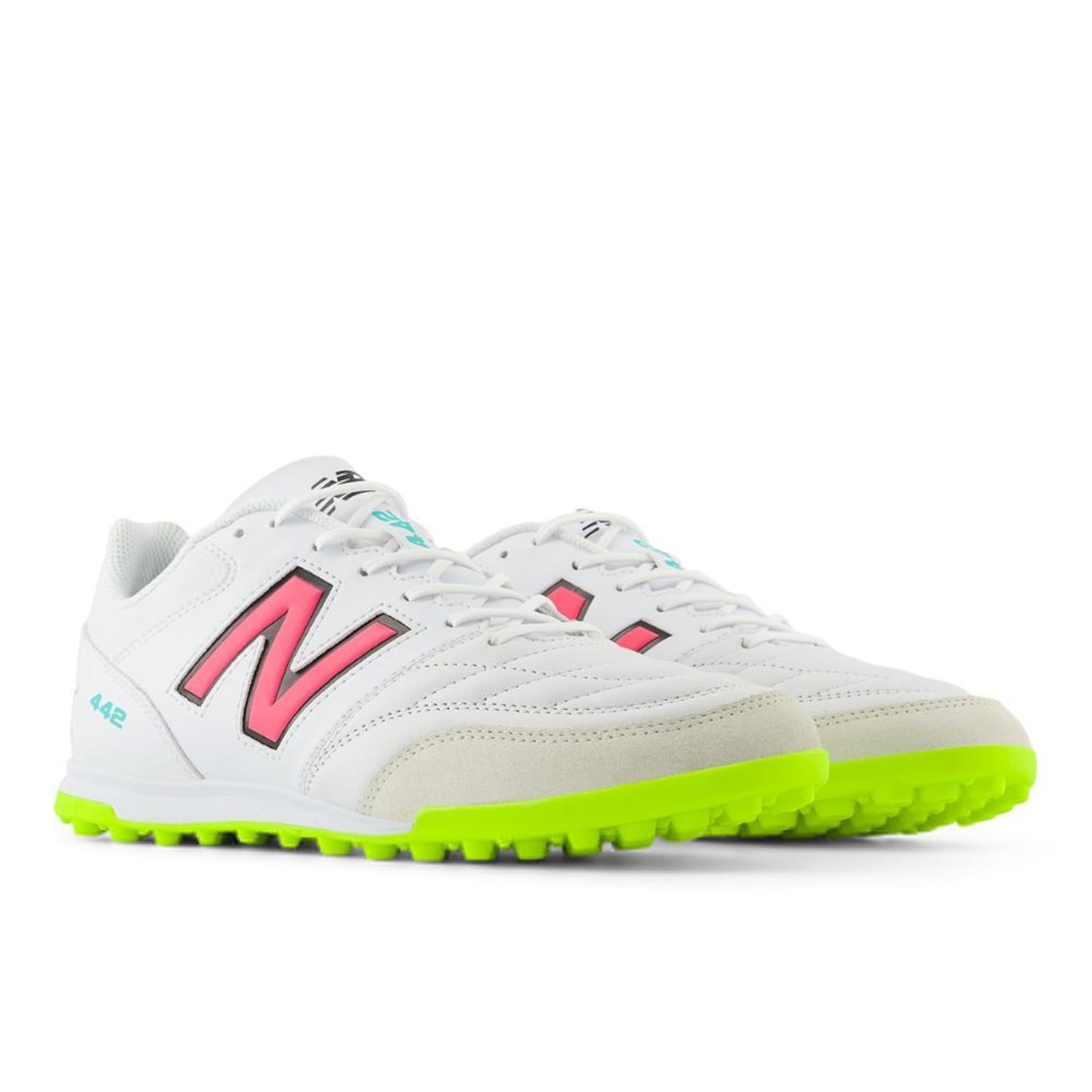 Chuteira Society New Balance 442 V2 Team Tf - Adulto - Foto 3