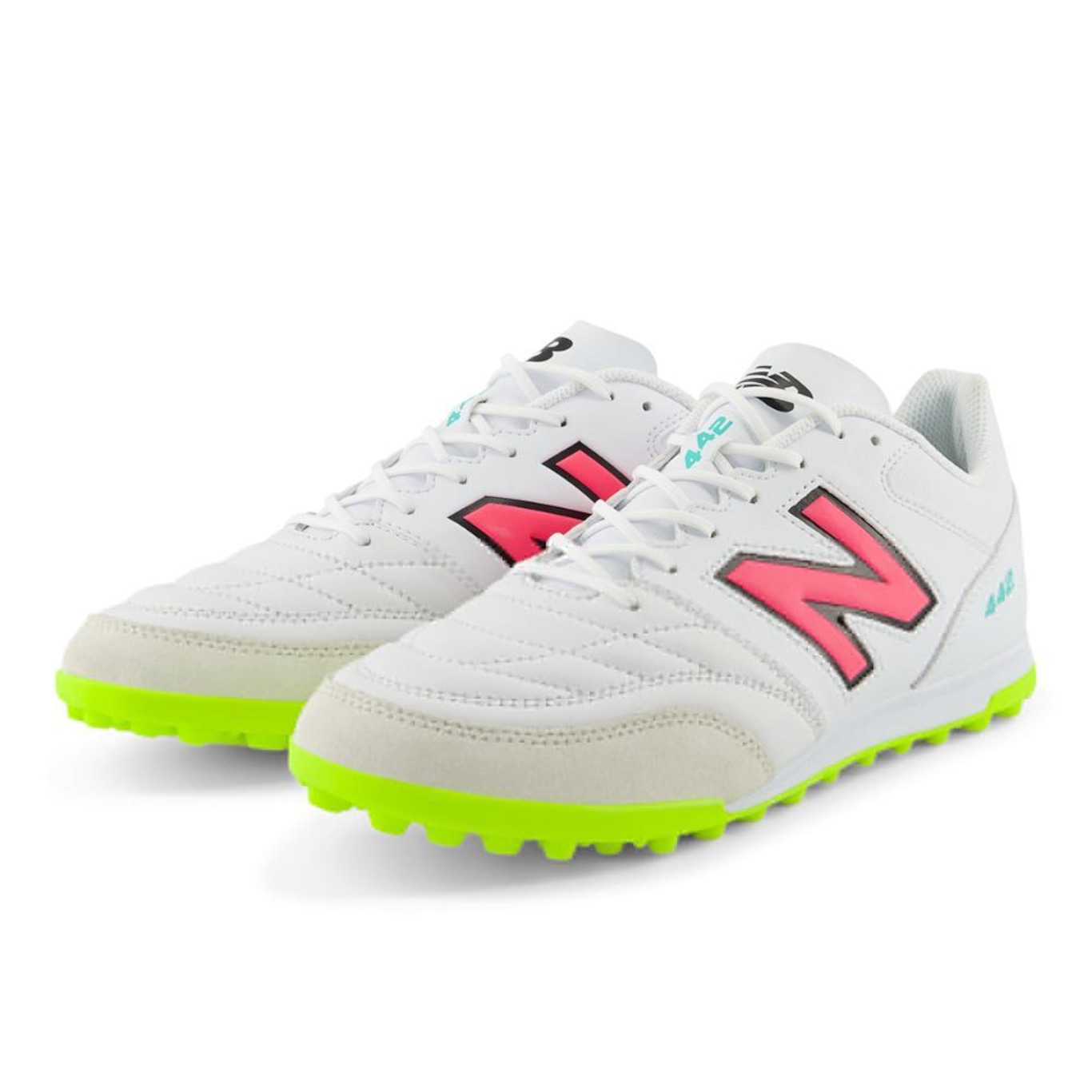 Chuteira Society New Balance 442 V2 Team Tf - Adulto - Foto 4