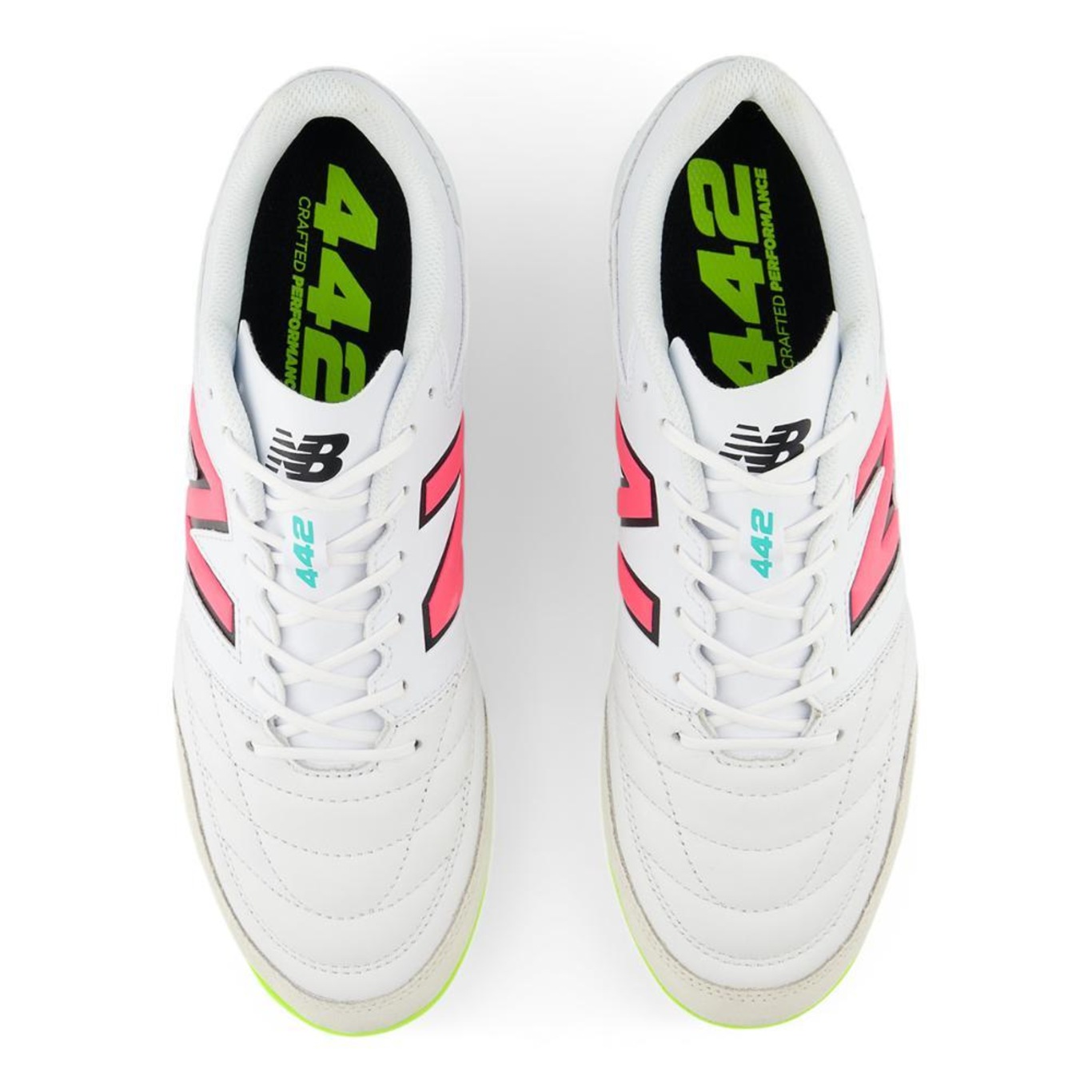 Chuteira Society New Balance 442 V2 Team Tf - Adulto - Foto 5